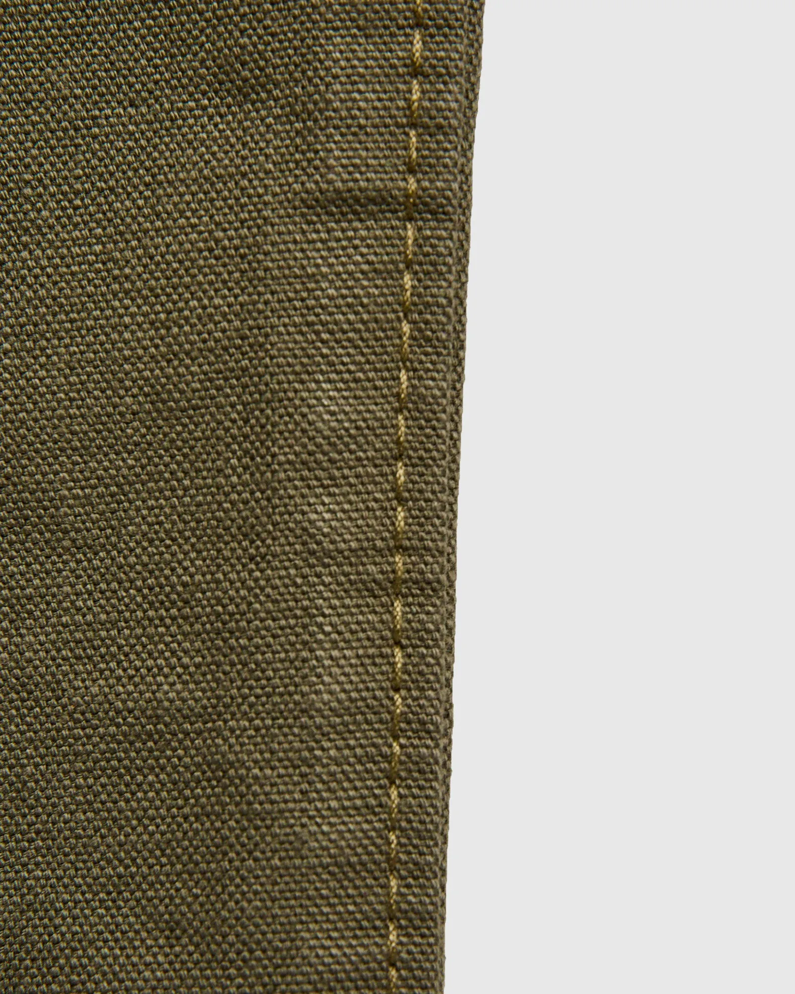 1175 "Olive" 13.5oz Duck Canvas Pants - Relaxed Tapered Fit