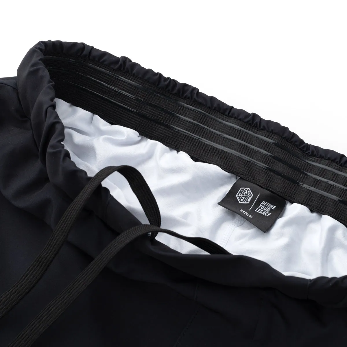 Aesthetic "Clutch" 2-Layer Shorts - Alpine Camo