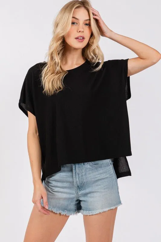 All Fun and Games Thermal Top