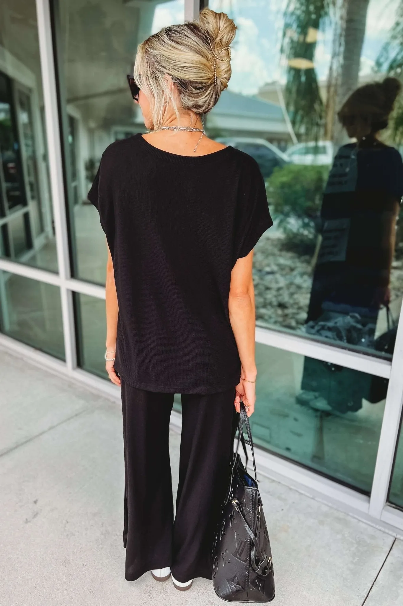 All Fun and Games Thermal Top