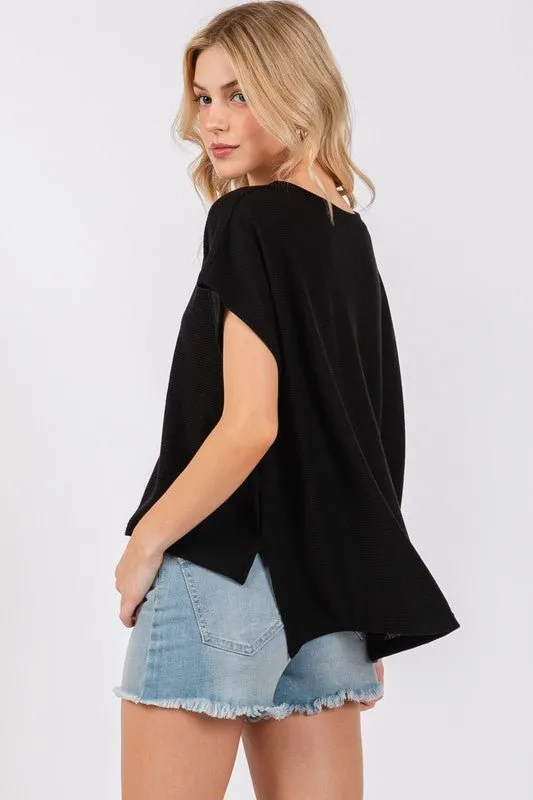 All Fun and Games Thermal Top