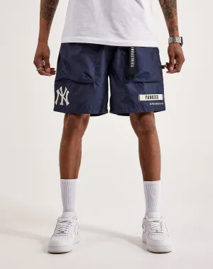 Alpha Industries New York Yankees Shorts