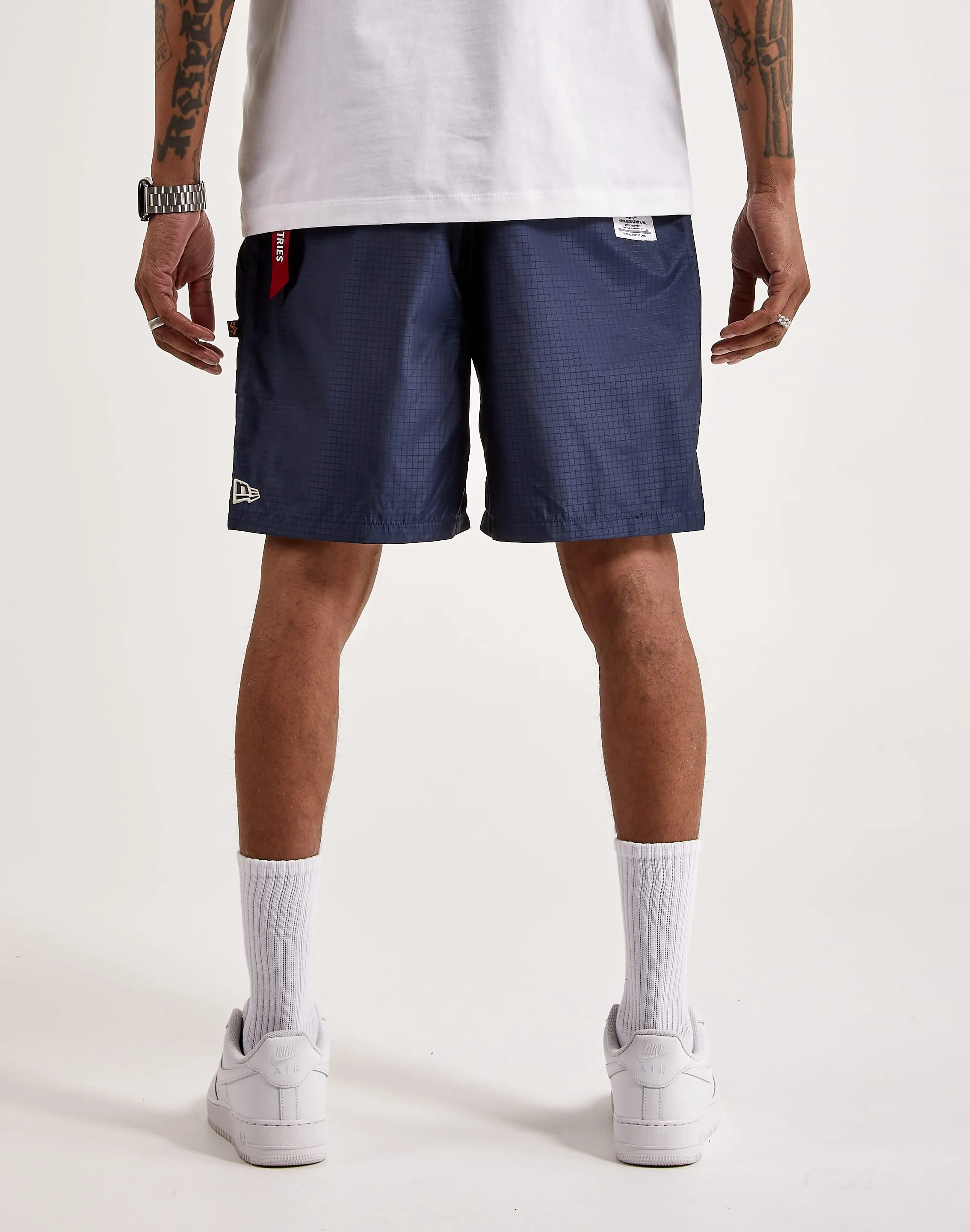 Alpha Industries New York Yankees Shorts