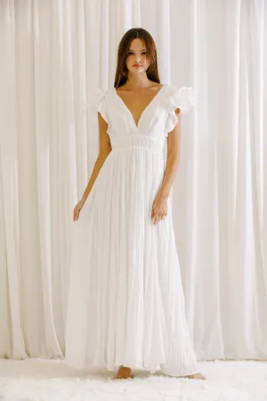 Angel Dreams Maxi Dress