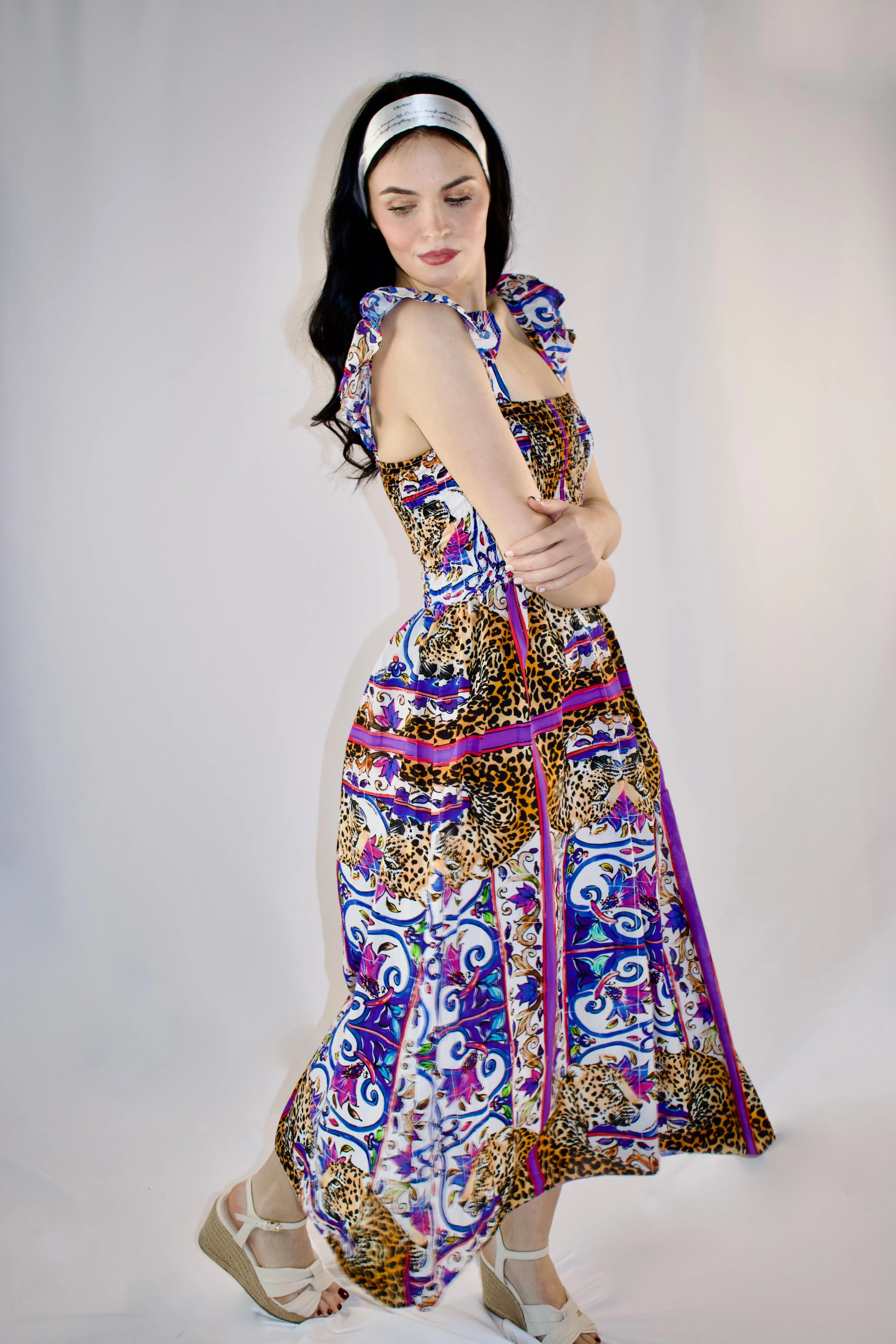 Annabella Dress