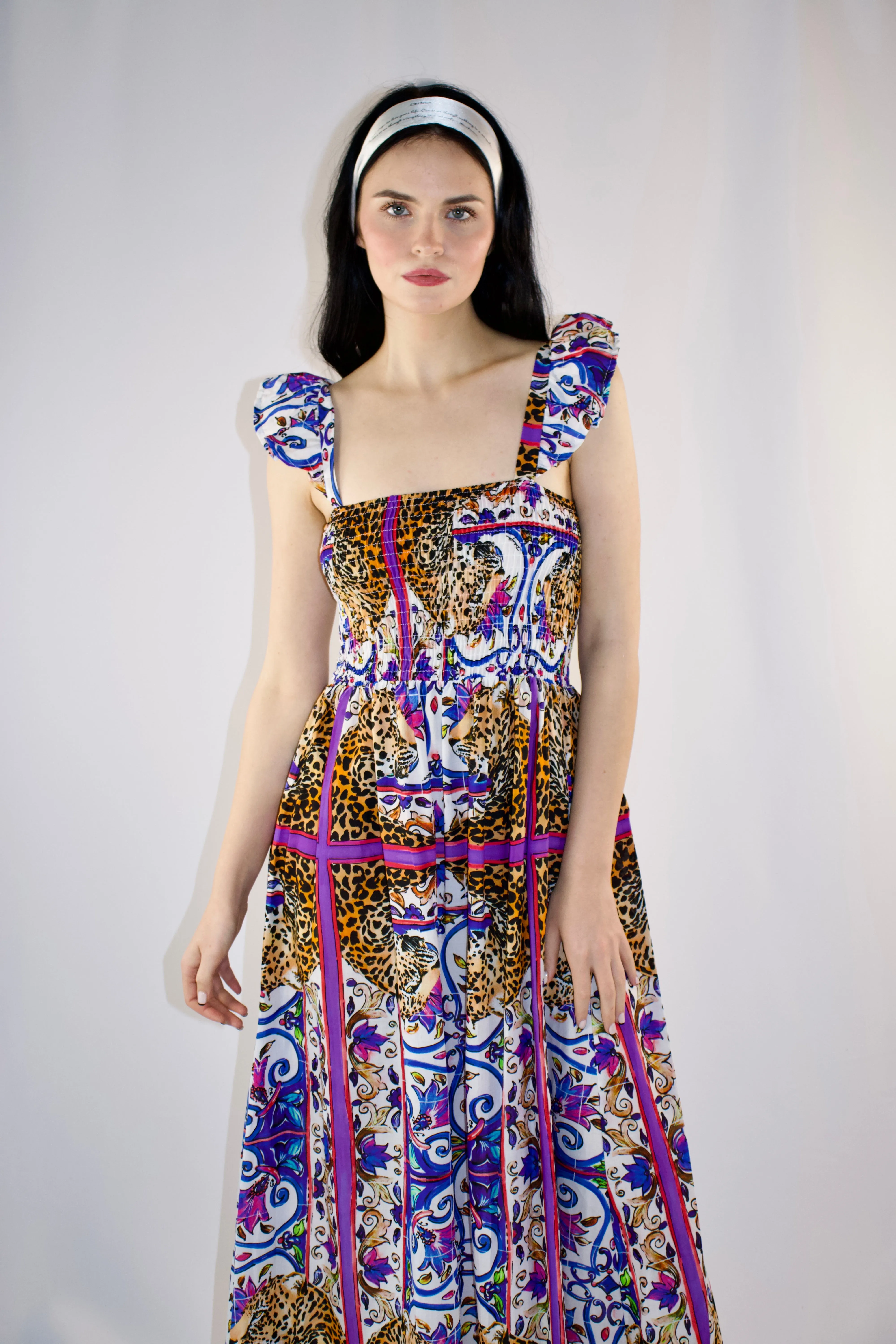Annabella Dress