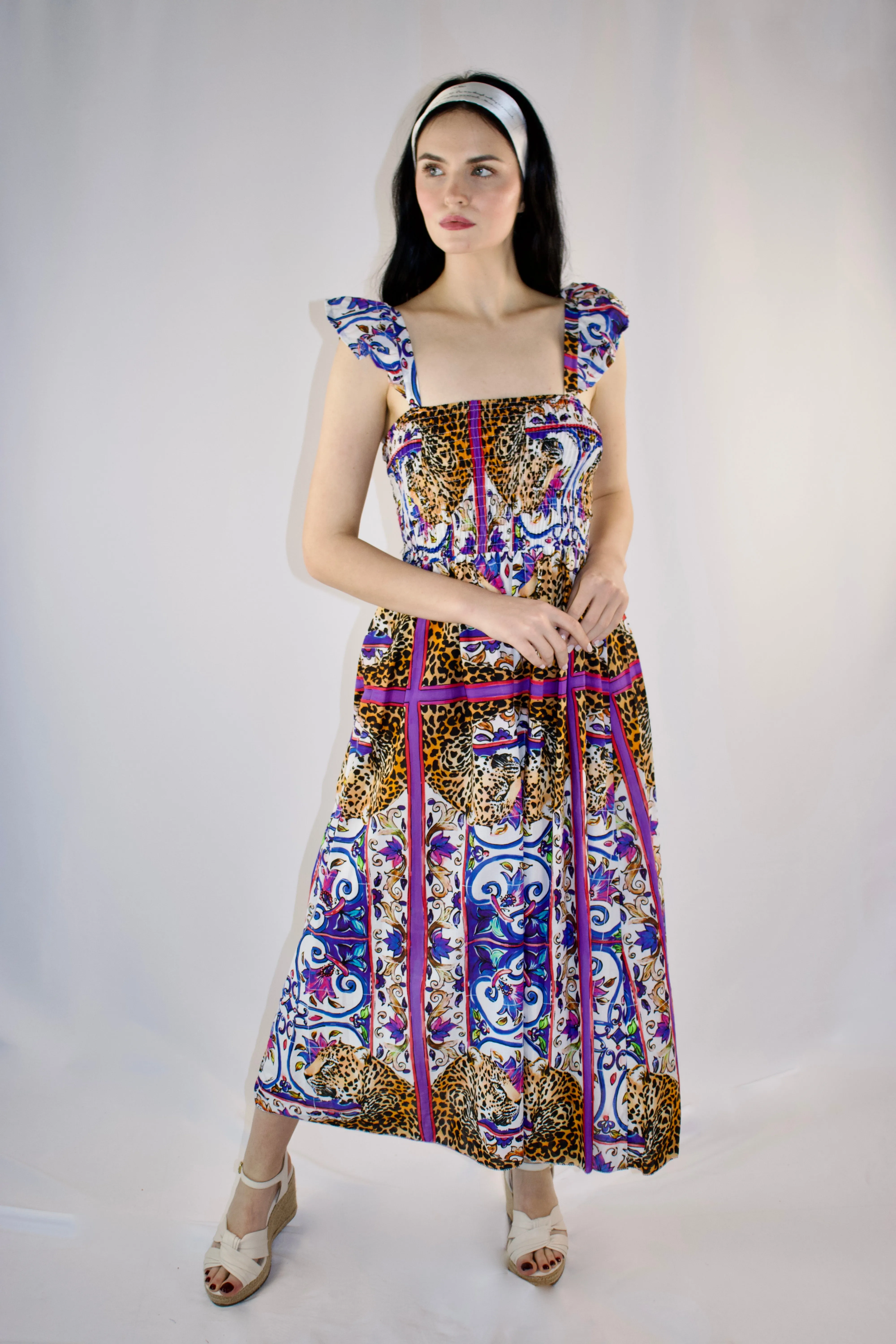 Annabella Dress