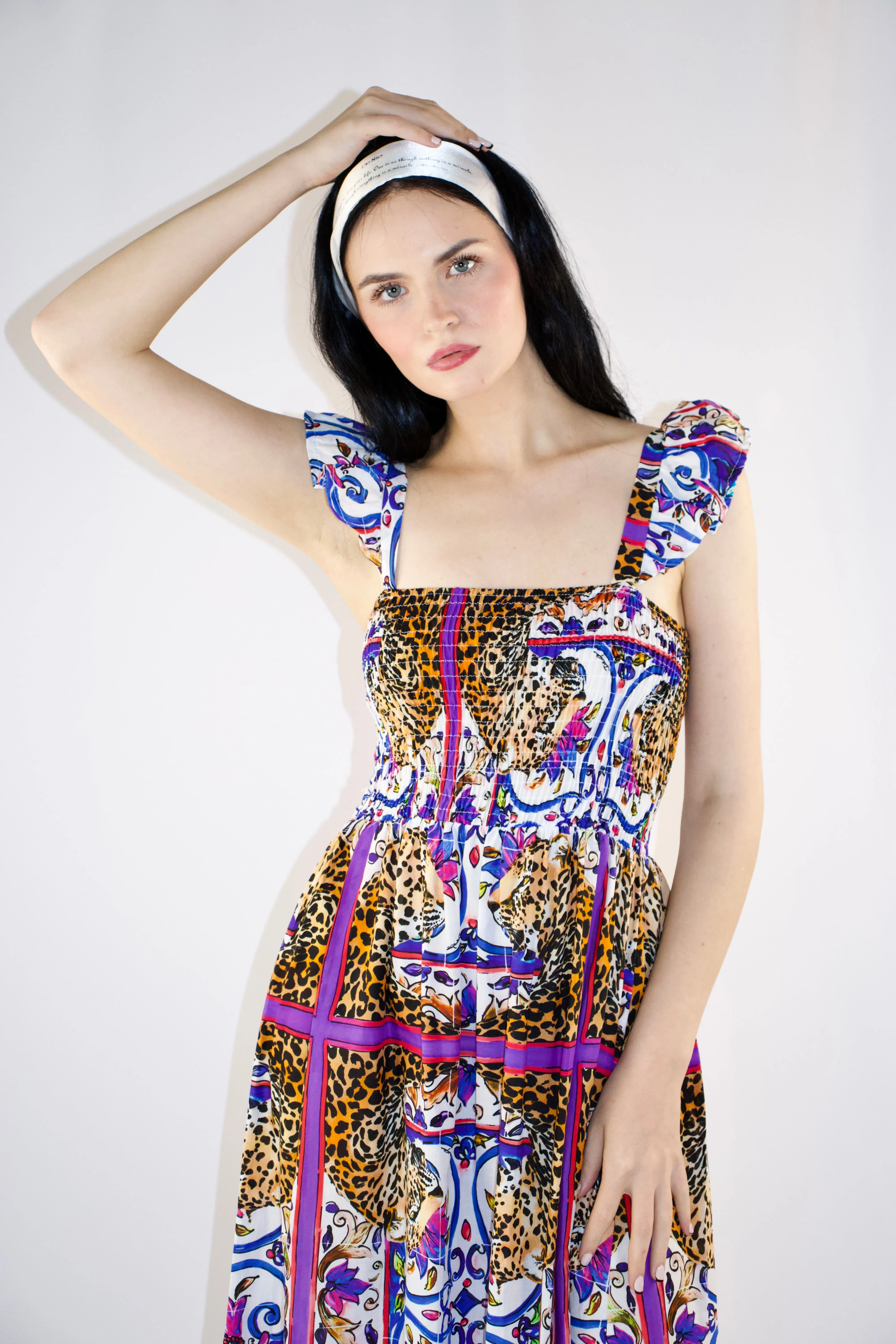 Annabella Dress