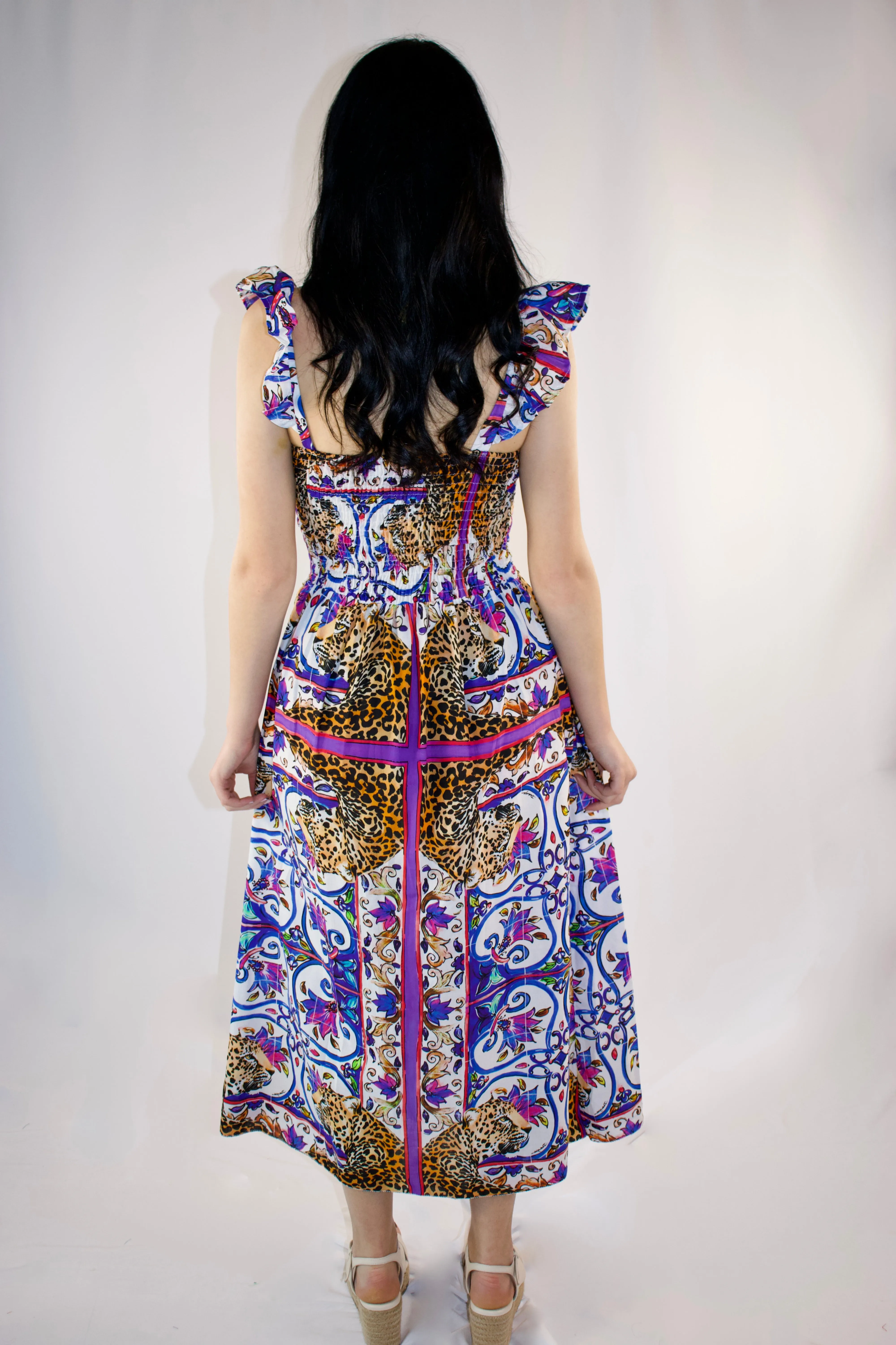 Annabella Dress