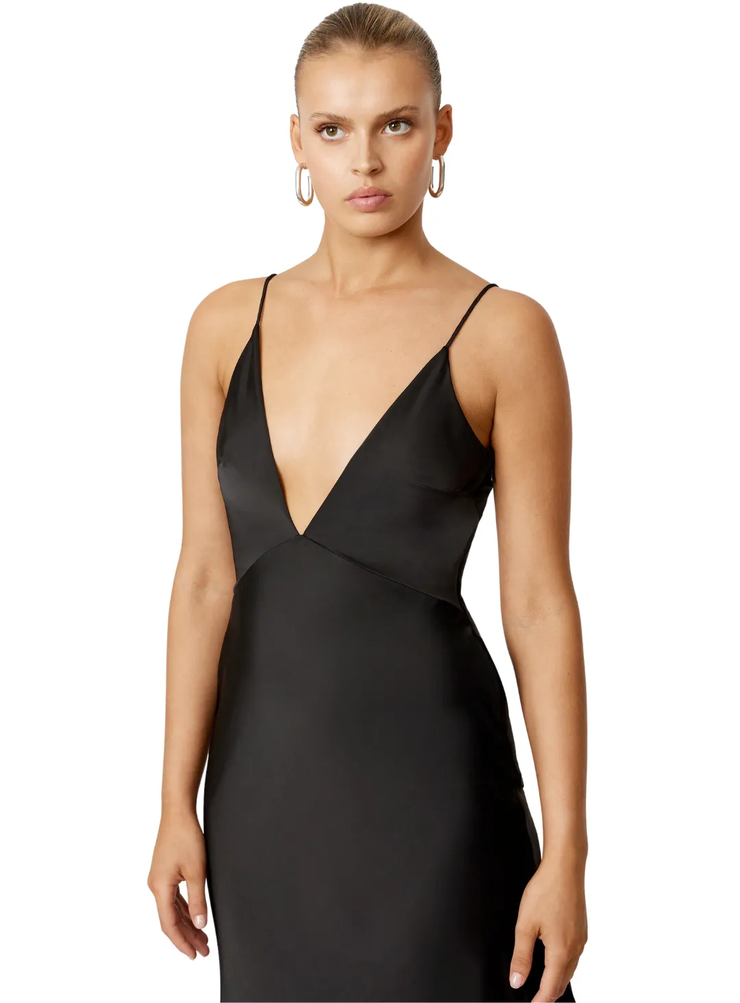 Black Bondi Dress
