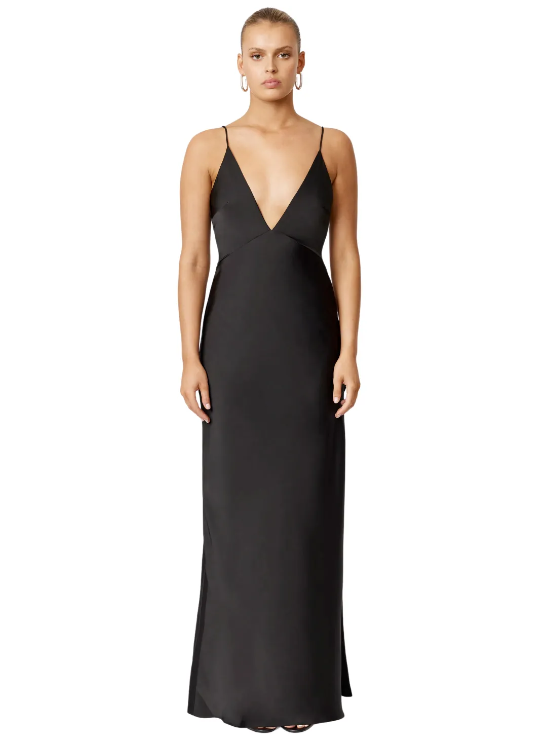 Black Bondi Dress