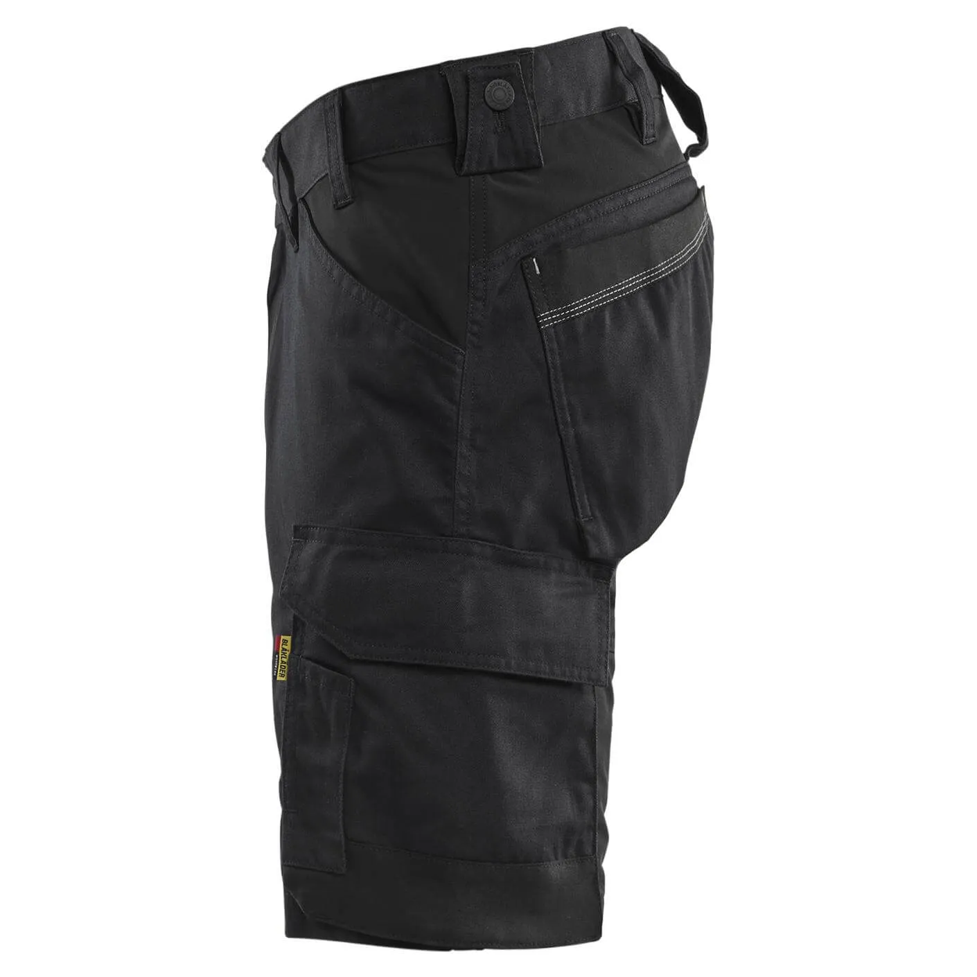 Blaklader 1753 Lightweight Craftsman Stretch Shorts (17531832) - Sale