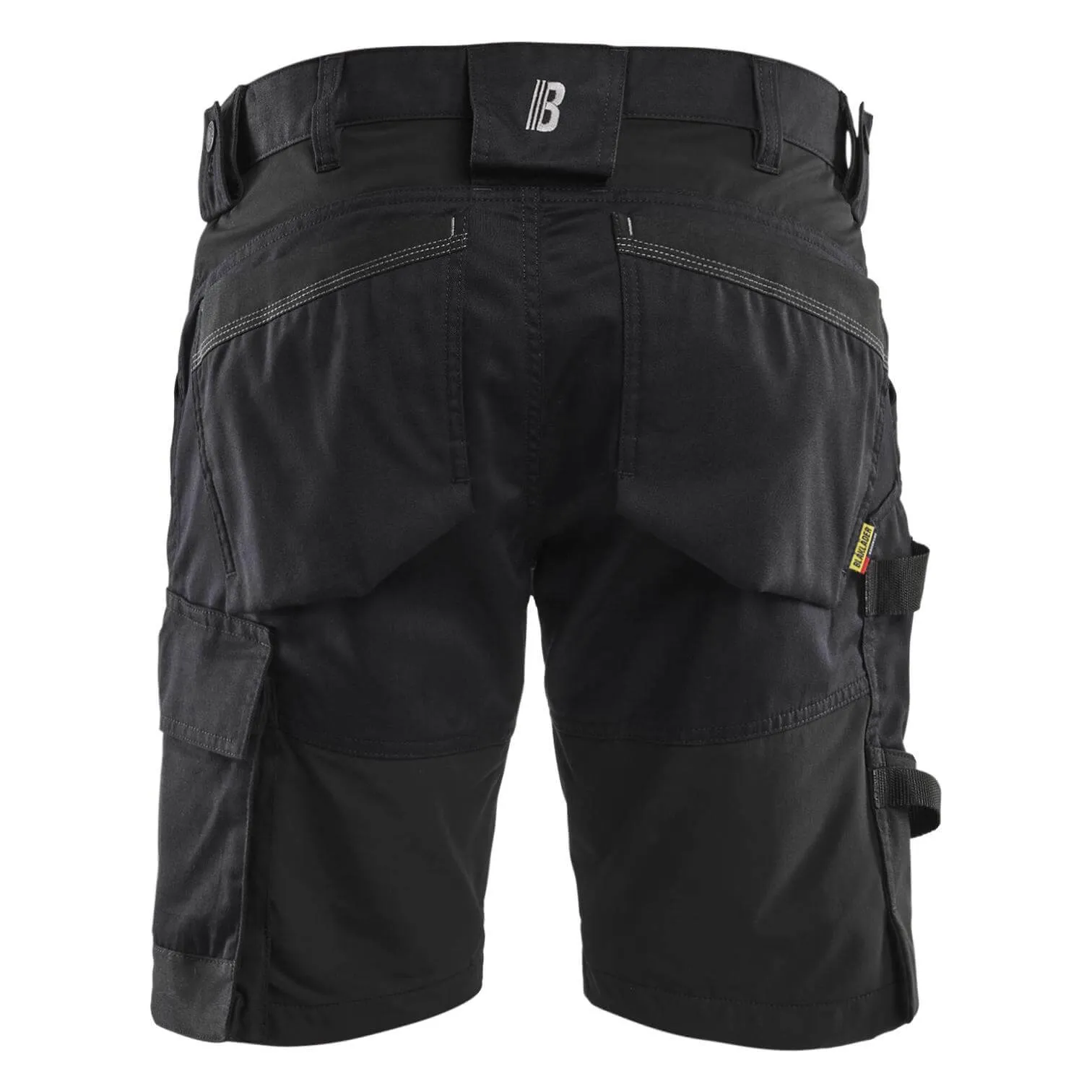 Blaklader 1753 Lightweight Craftsman Stretch Shorts (17531832) - Sale