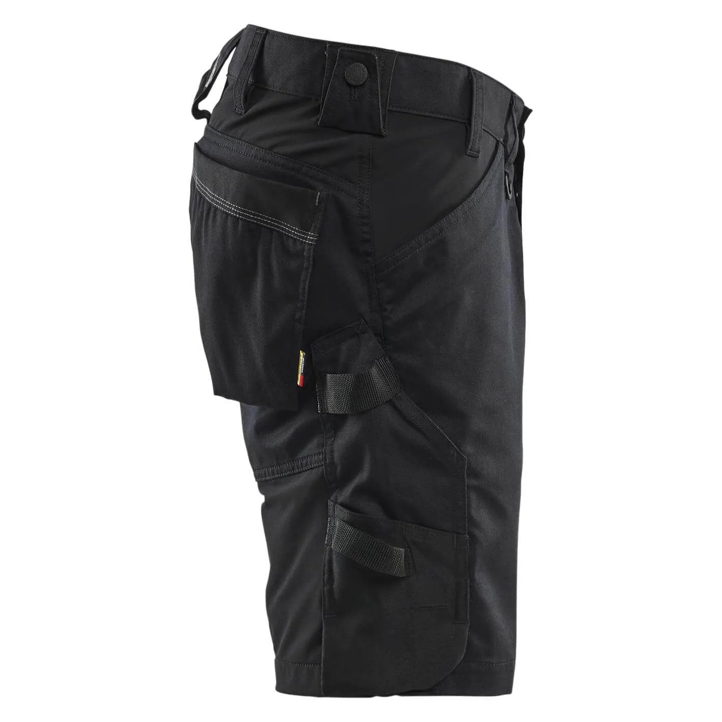 Blaklader 1753 Lightweight Craftsman Stretch Shorts (17531832) - Sale
