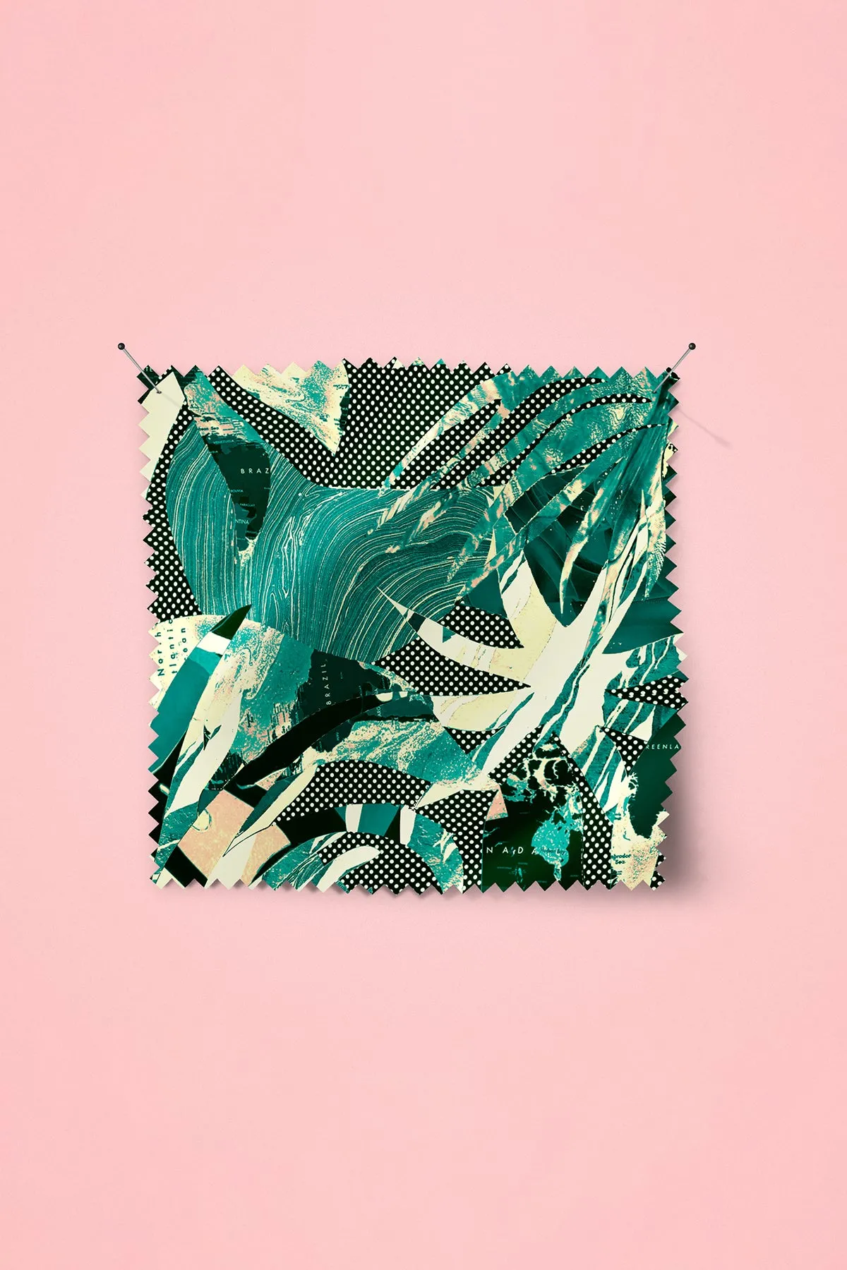Blue Tropical Flora Print Shirt   Short Set