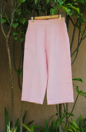 Blush Pants