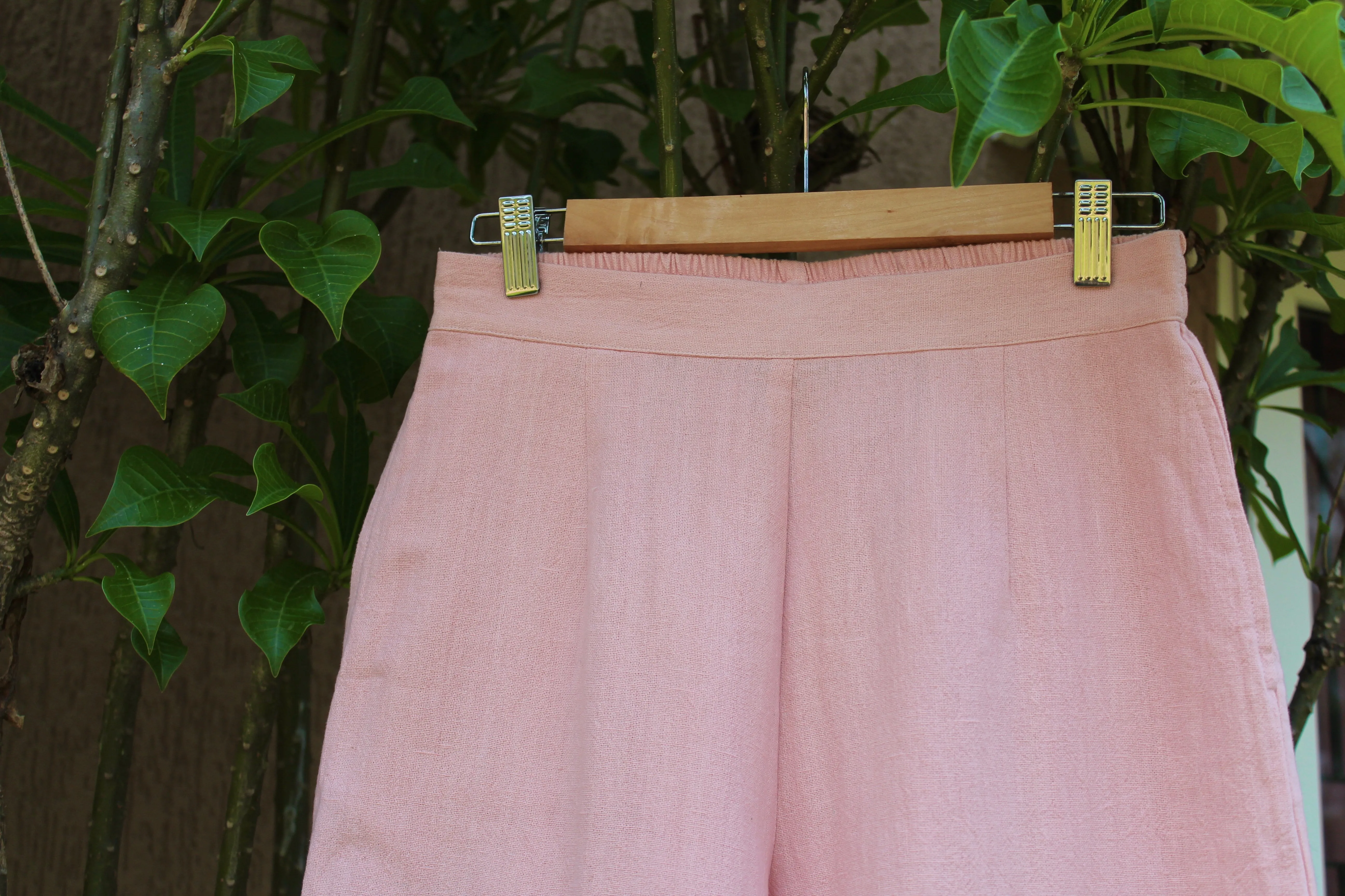 Blush Pants