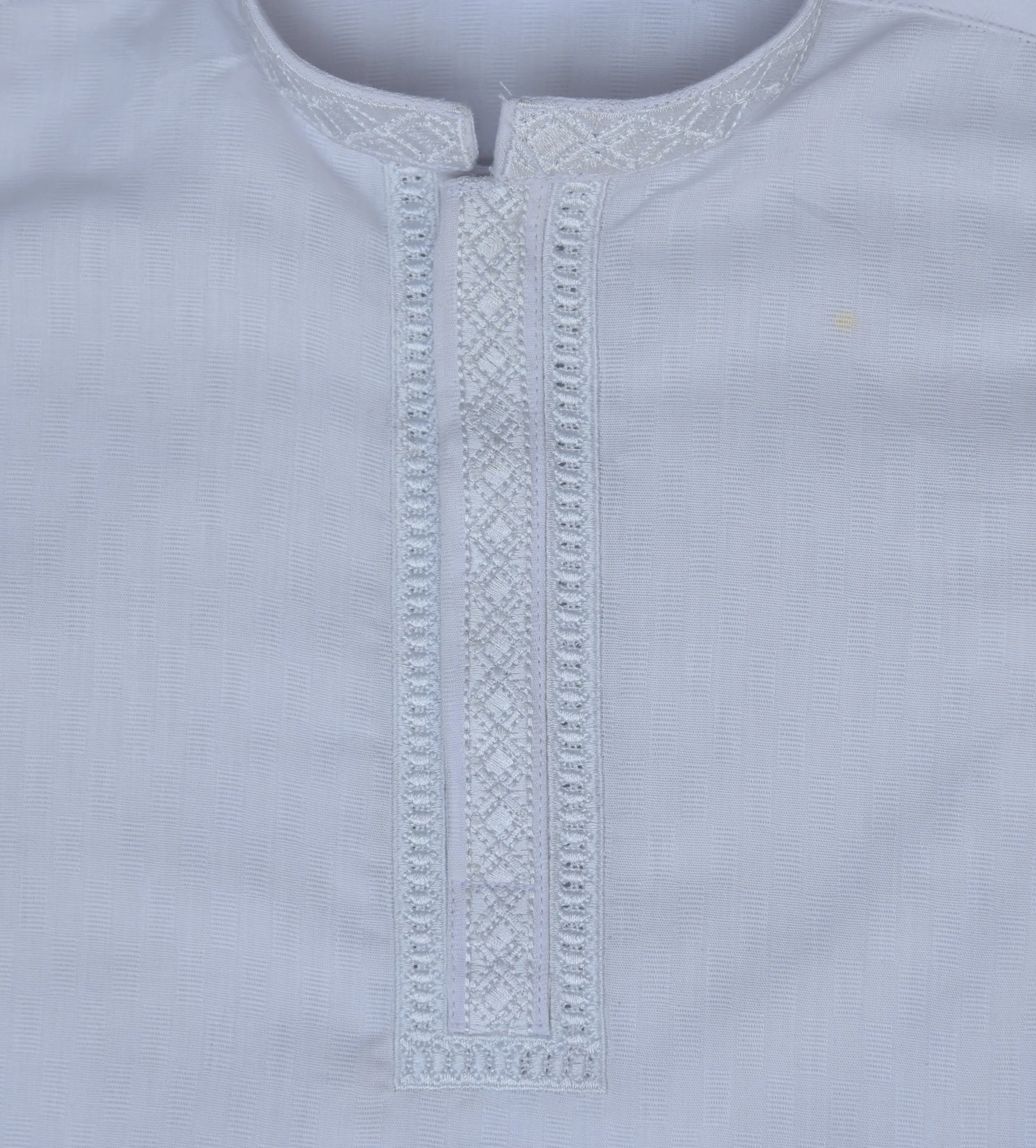 Boys Kurta White