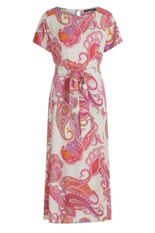 Cap Sleeve Dress