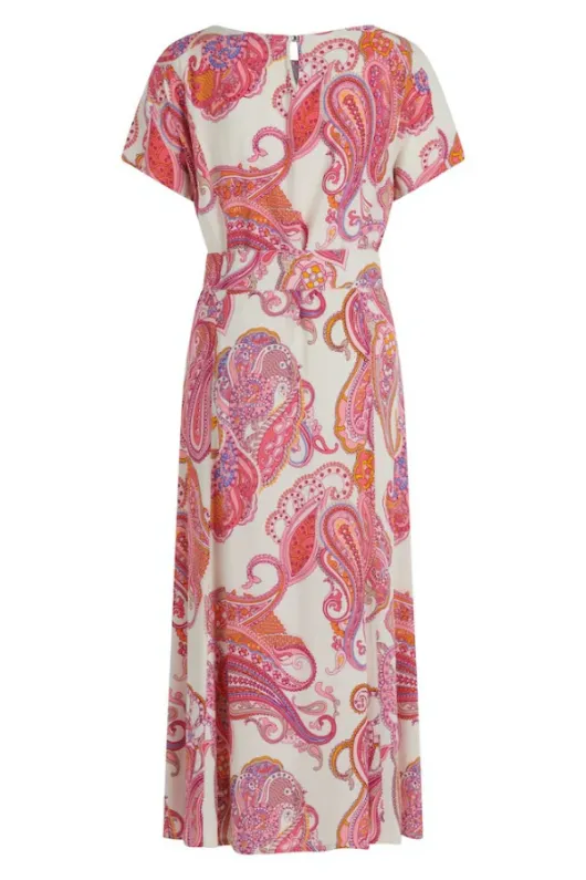 Cap Sleeve Dress