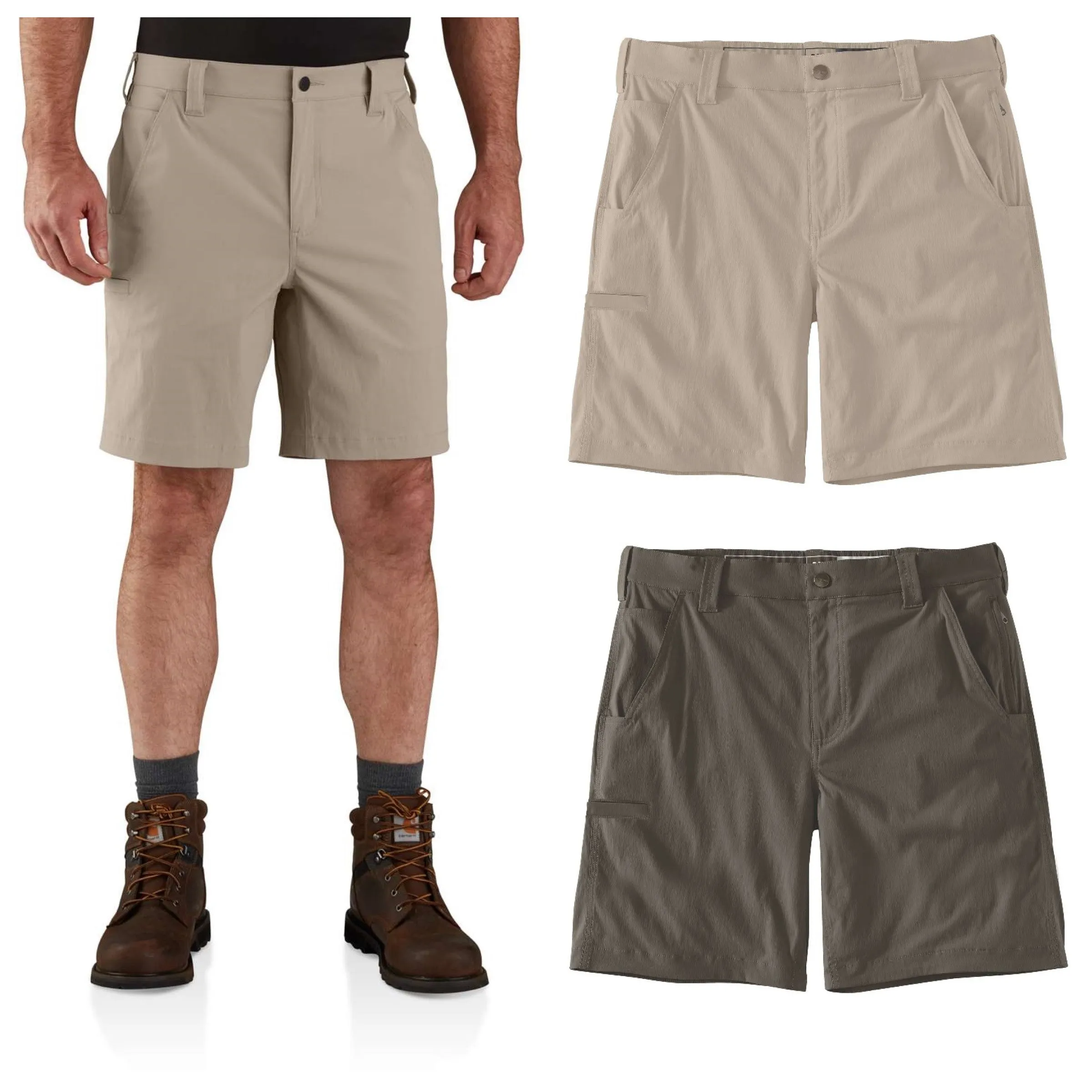 Carhartt Force Lightweight Ripstop Work Short 104198