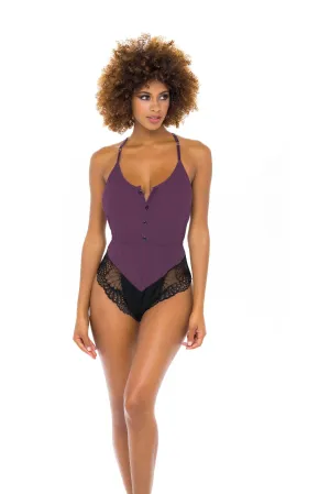 Claribel Jersey Romper