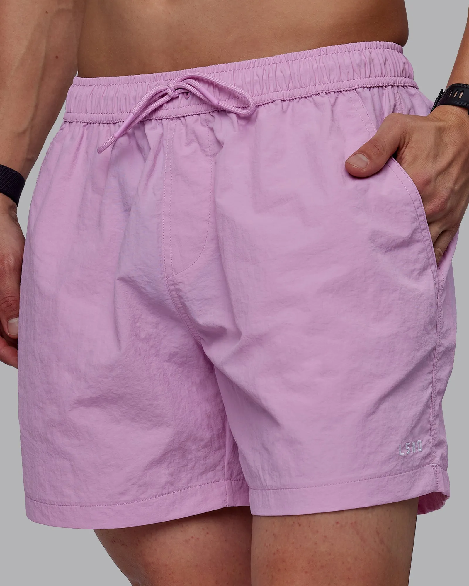 Classic 5" Shorts - Bubblegum