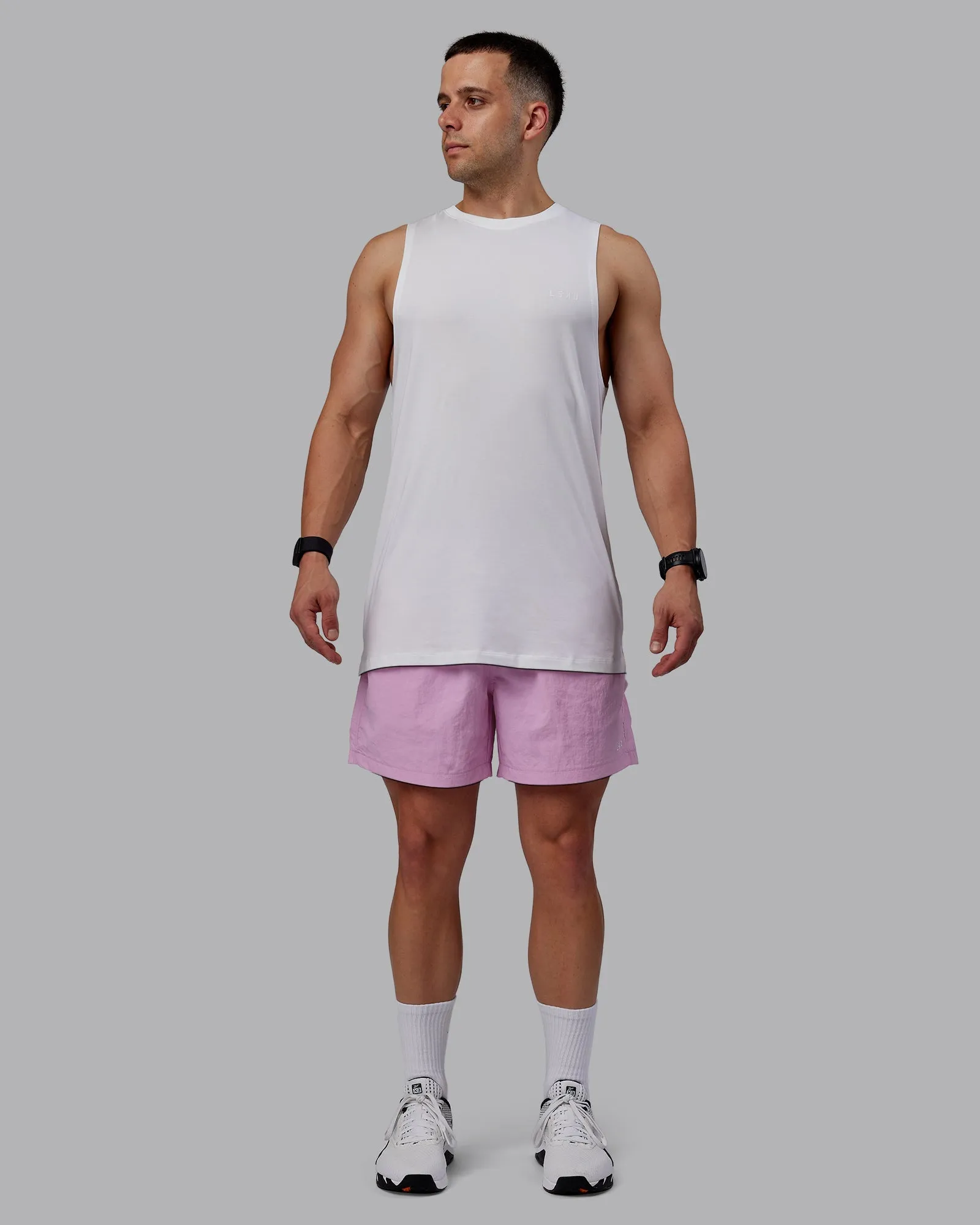 Classic 5" Shorts - Bubblegum