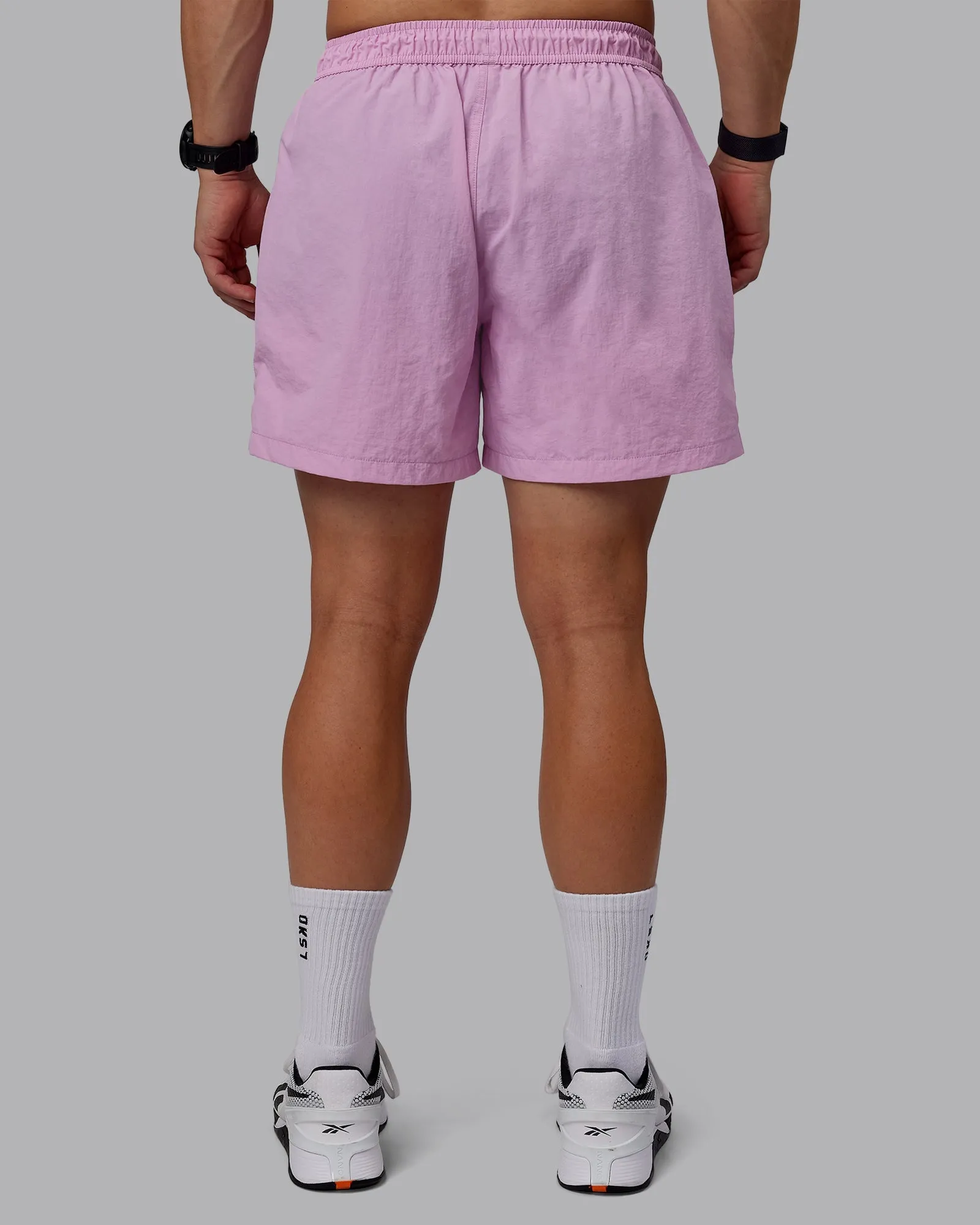 Classic 5" Shorts - Bubblegum