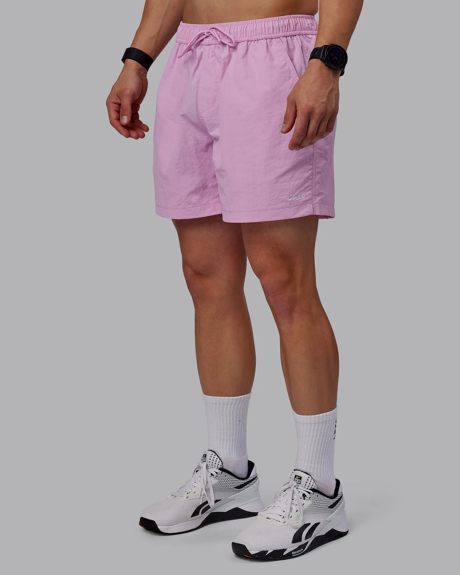 Classic 5" Shorts - Bubblegum