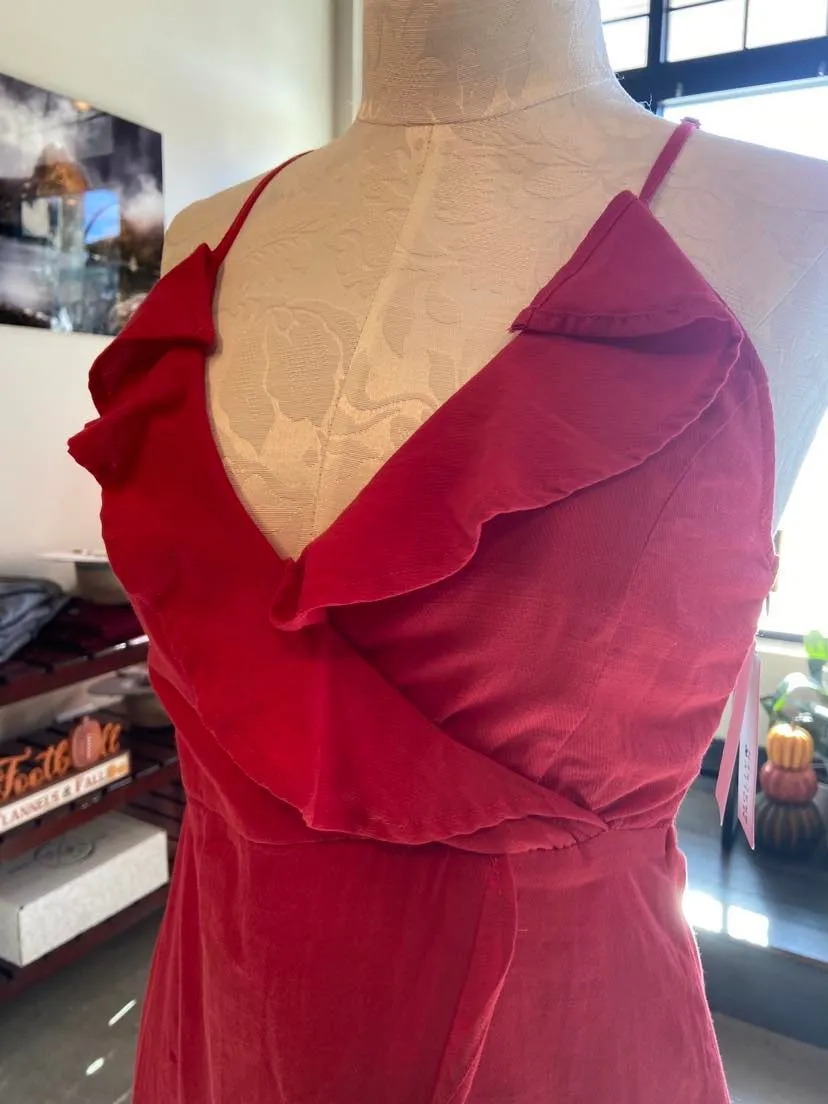 Classic Cotton Dress