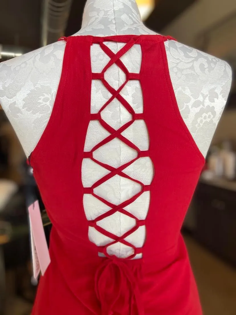 Classic Cotton Dress