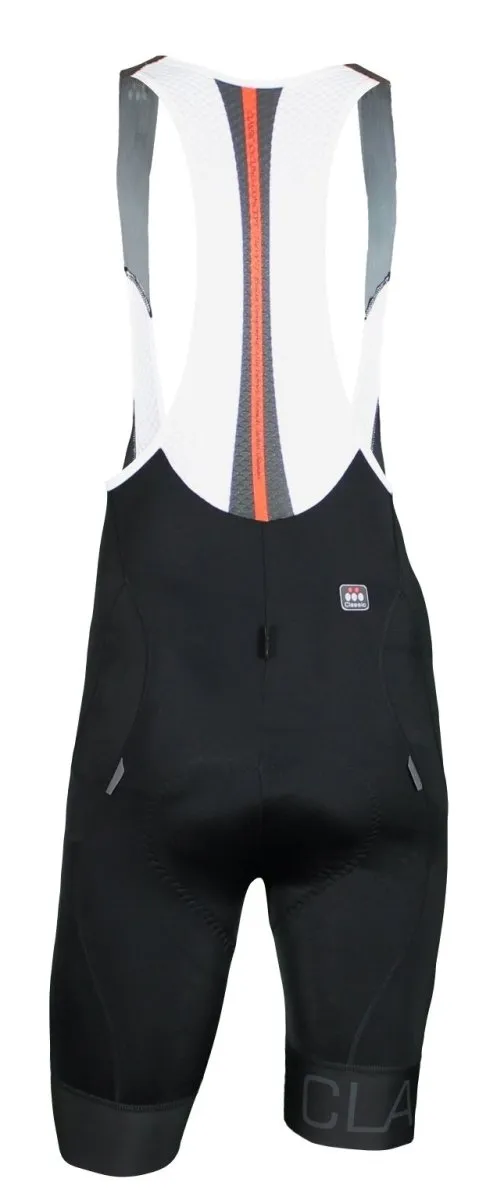 Classic Cycling Elite V. 1.1 Bib Short - Black