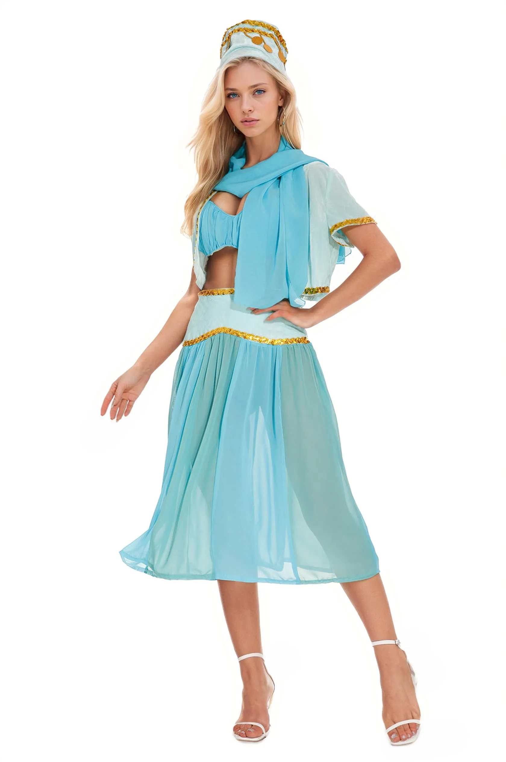 Classic Genie Costume