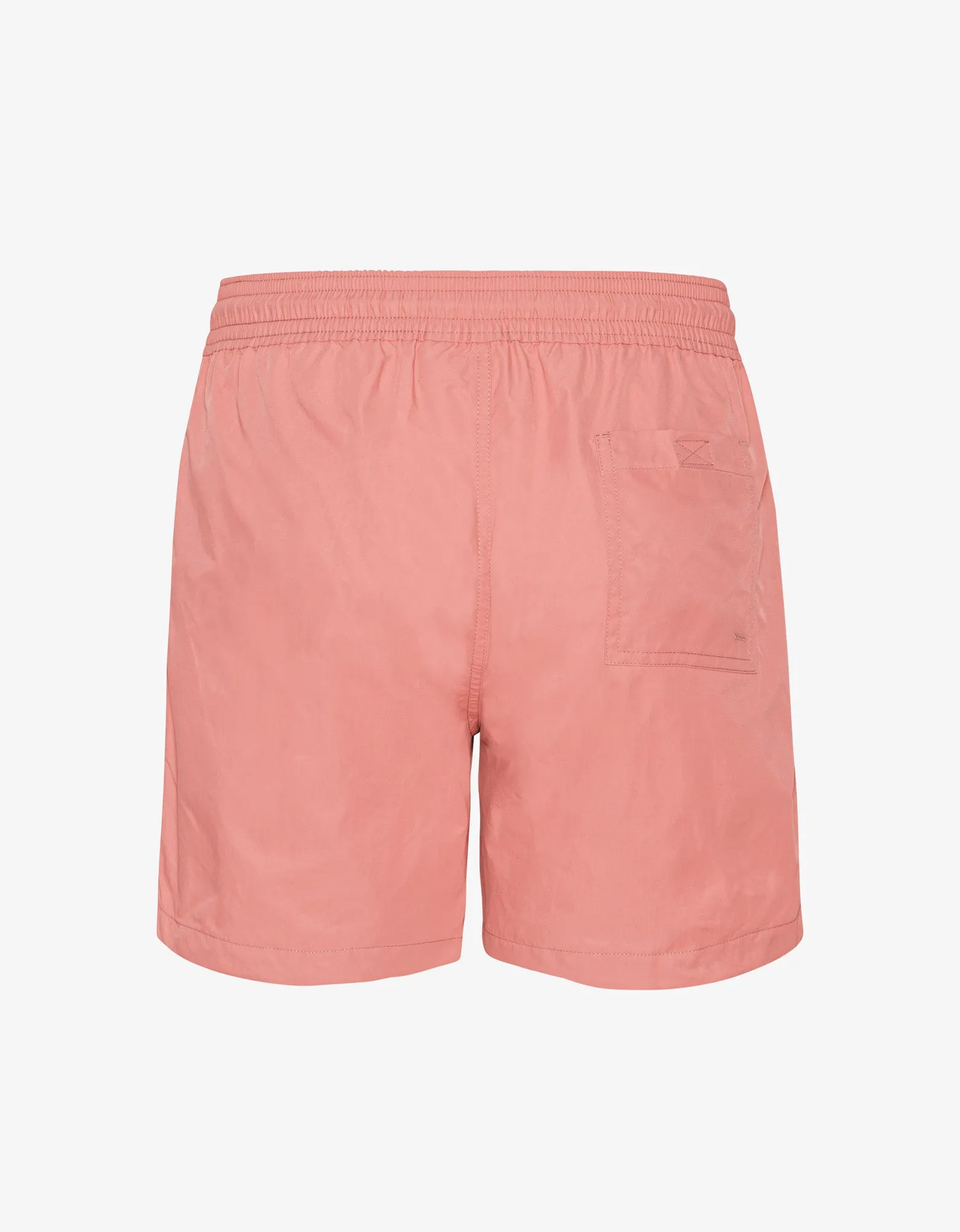 Classic Swim Shorts - Bright Coral