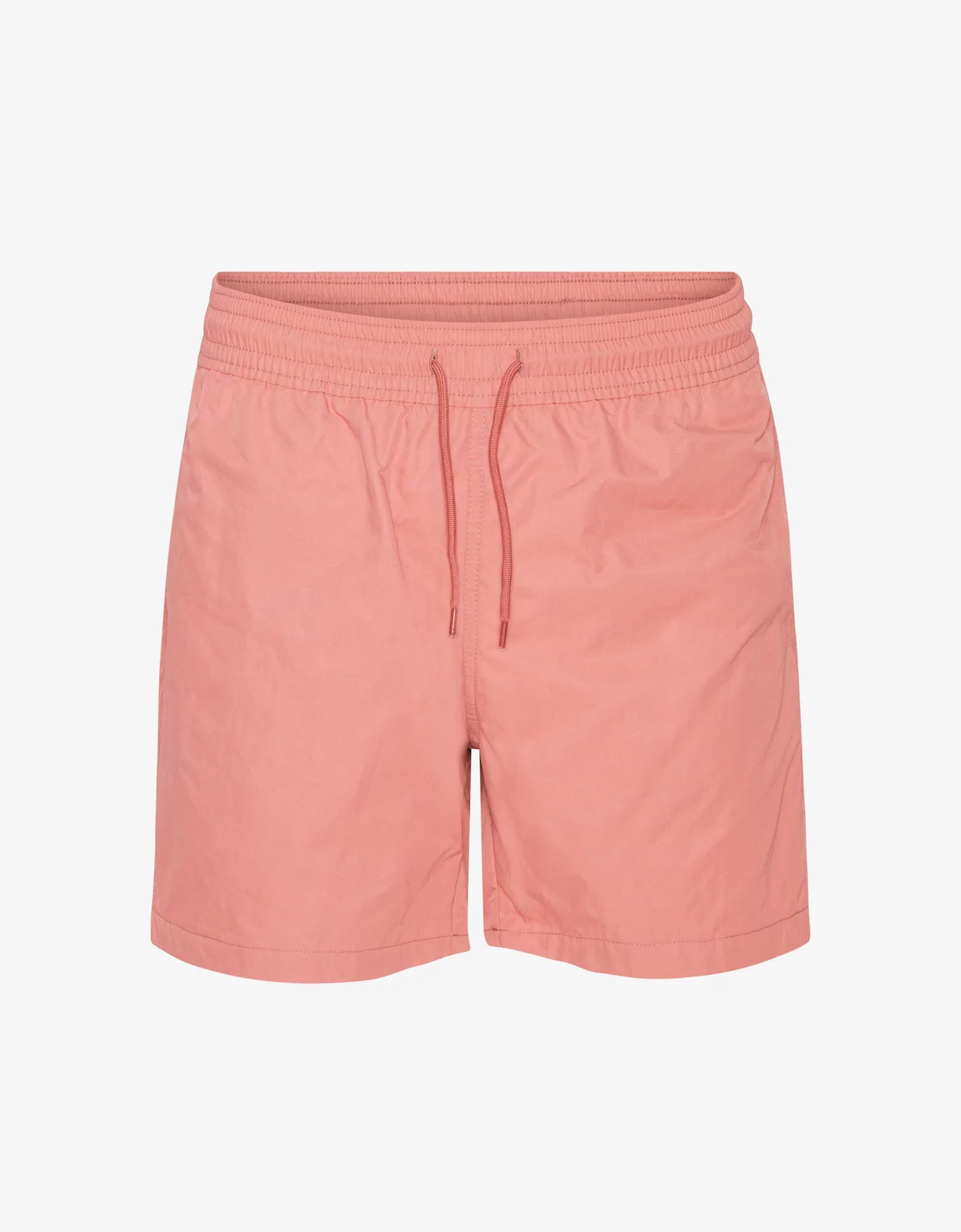 Classic Swim Shorts - Bright Coral
