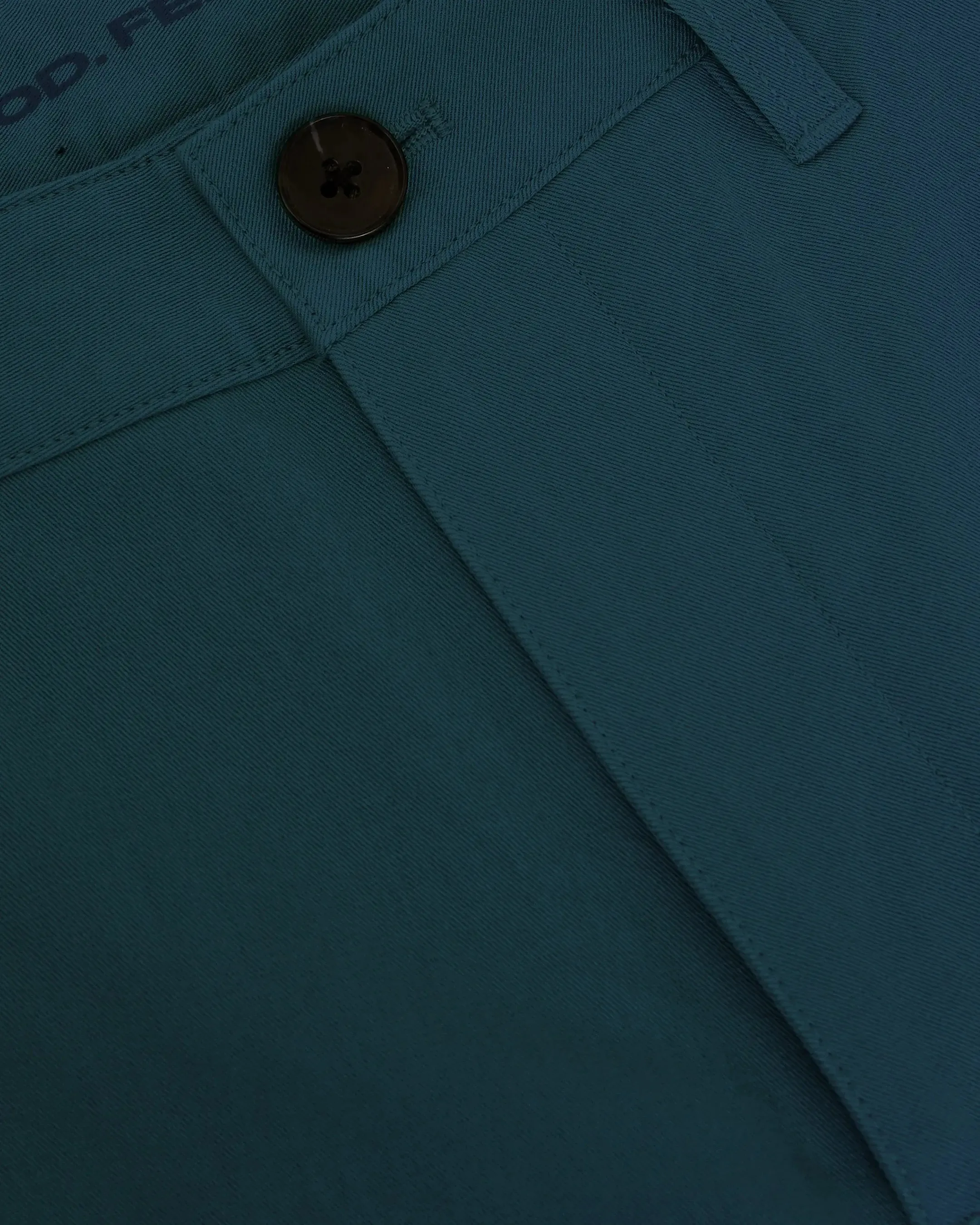Classic Twill Shorts- Centurion