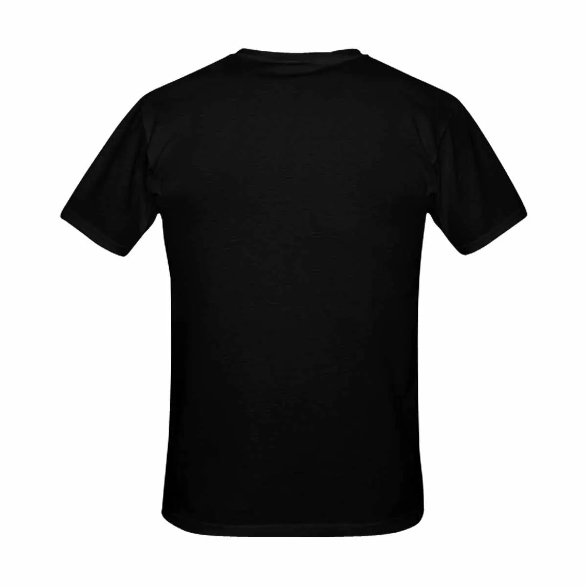 Custom Shirt with Photo Birthday Crown Design Put Your Face on Men's All Over Print T-shirt