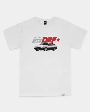 Def - DOHC T-Shirt - White