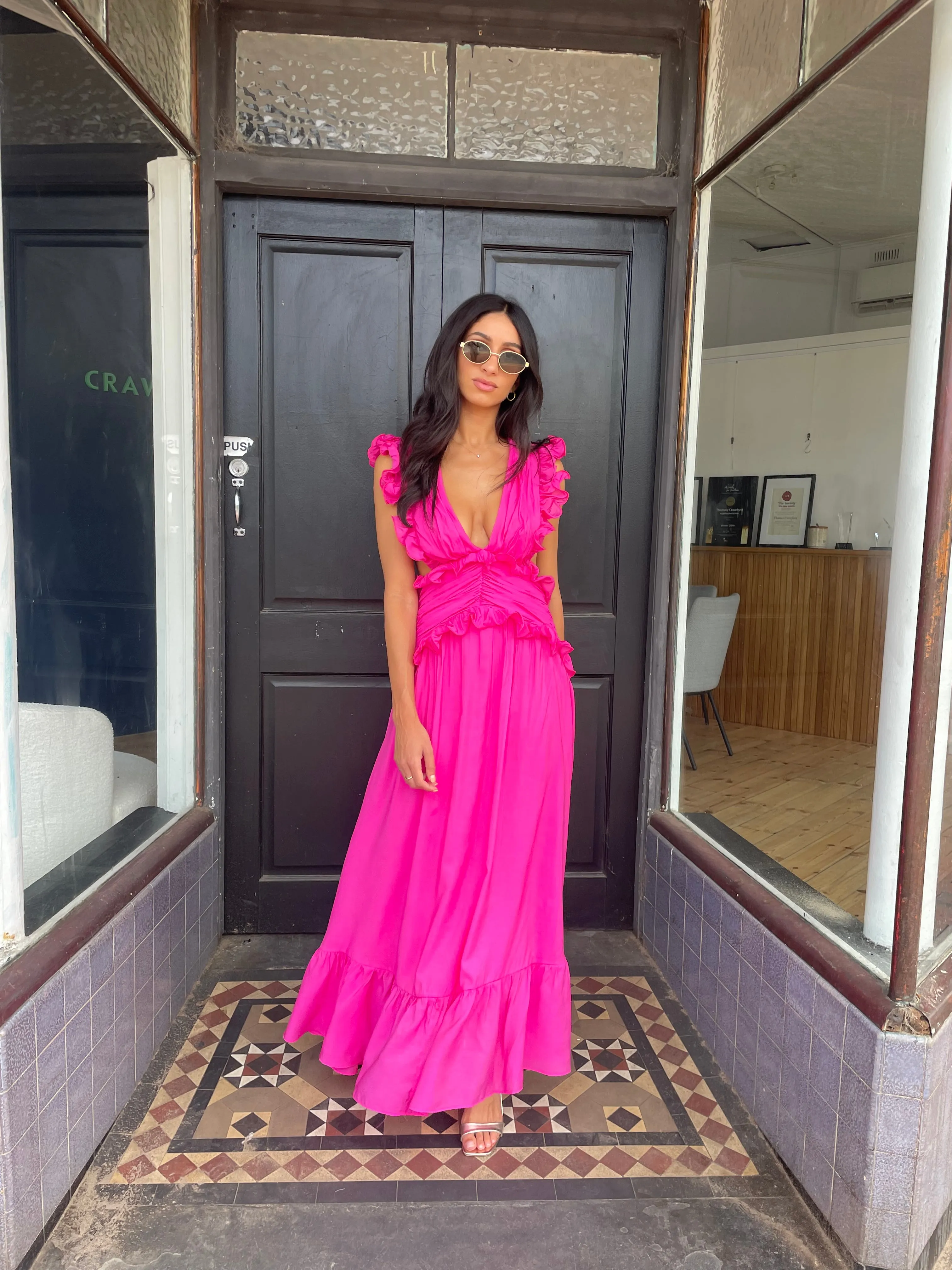 Delilah Maxi Dress