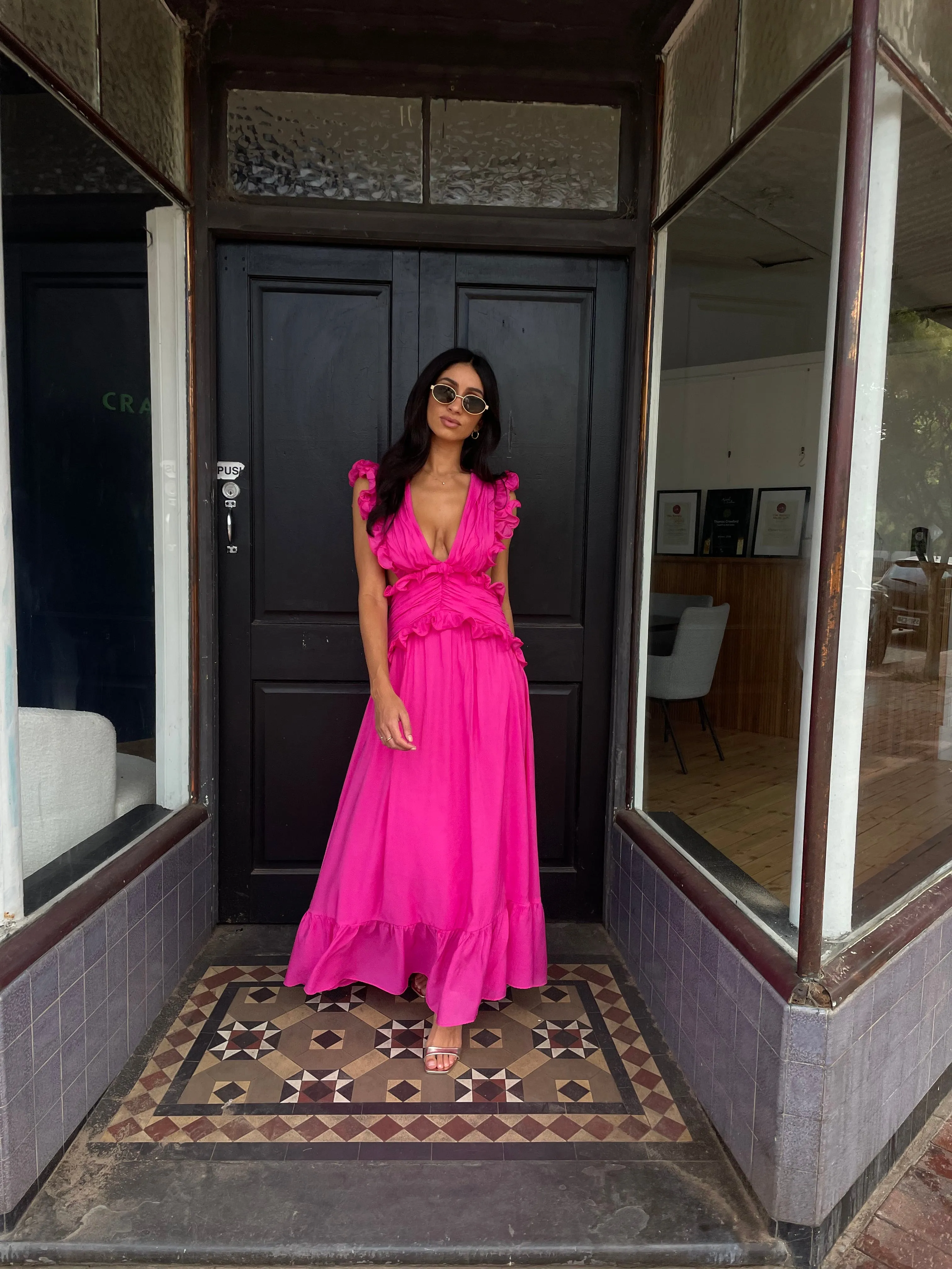 Delilah Maxi Dress