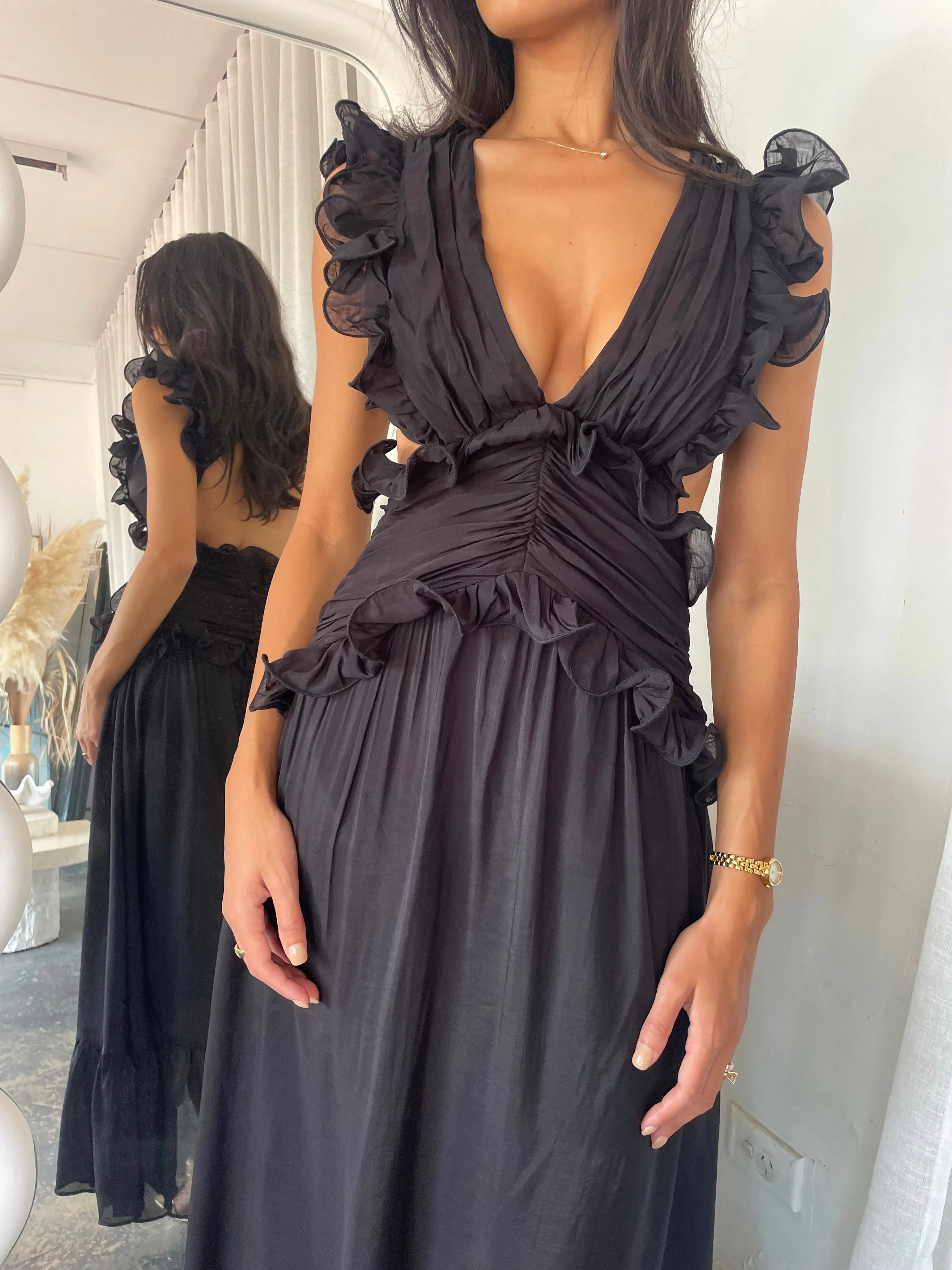 Delilah Maxi Dress