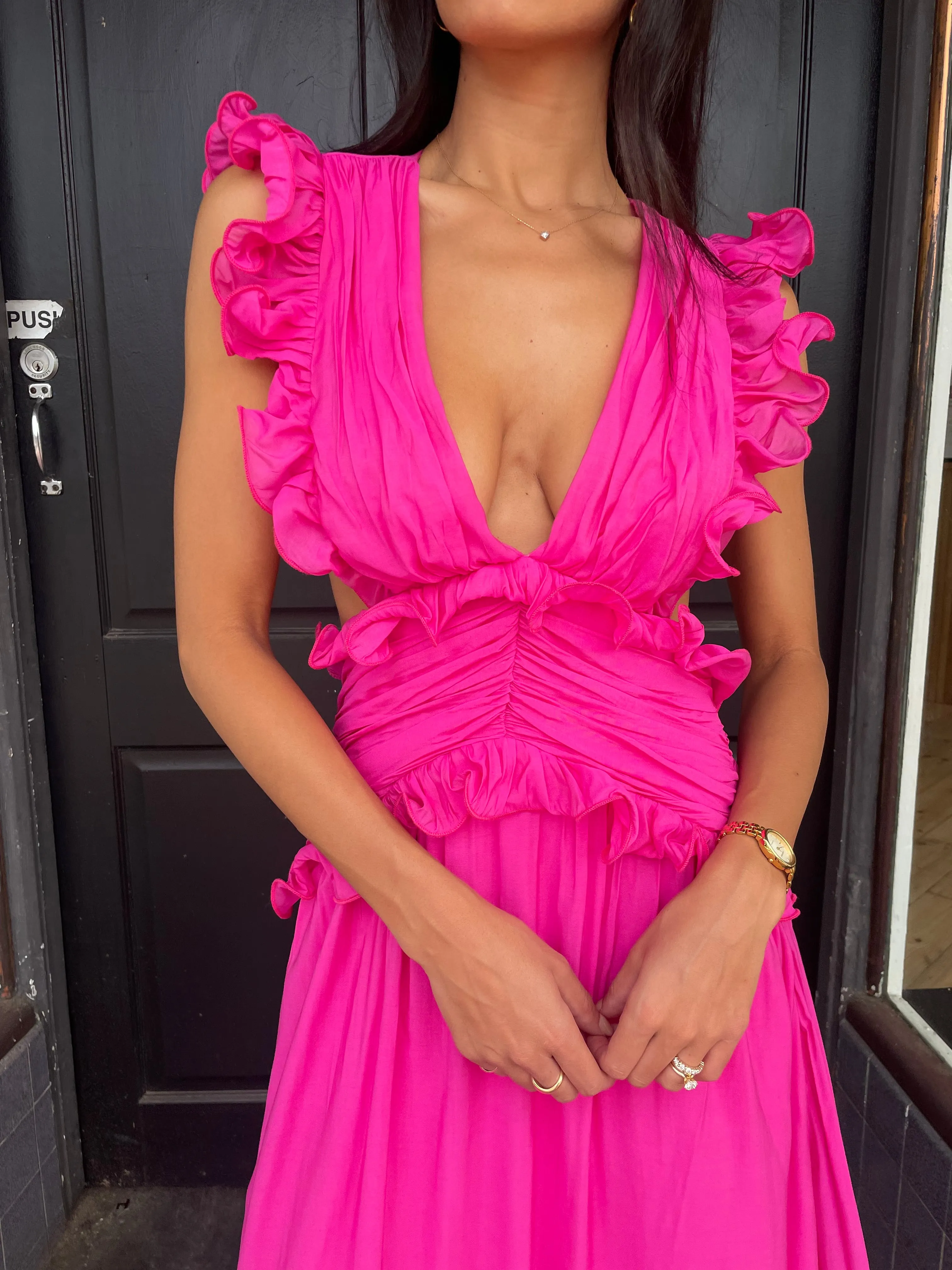 Delilah Maxi Dress
