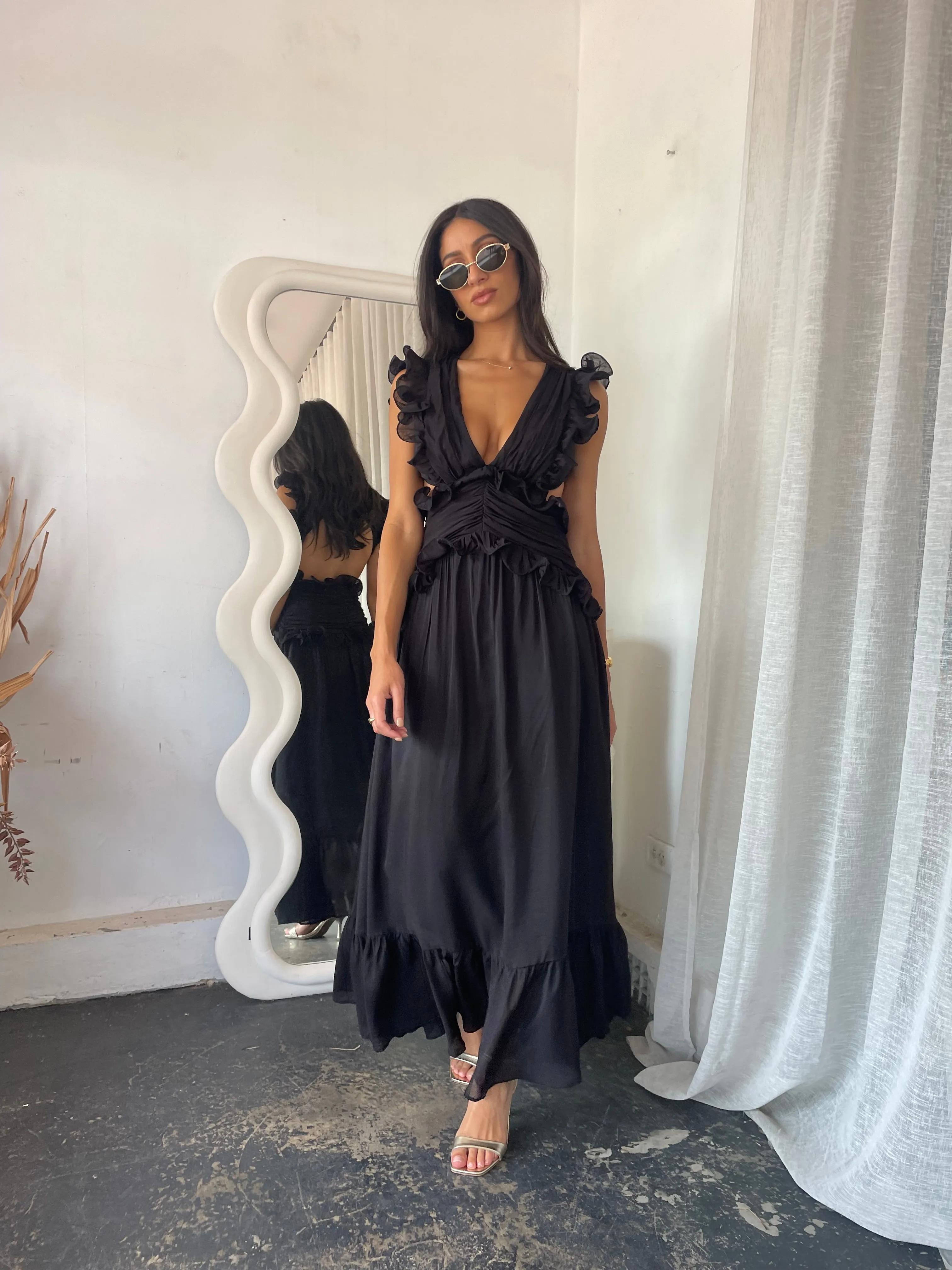 Delilah Maxi Dress