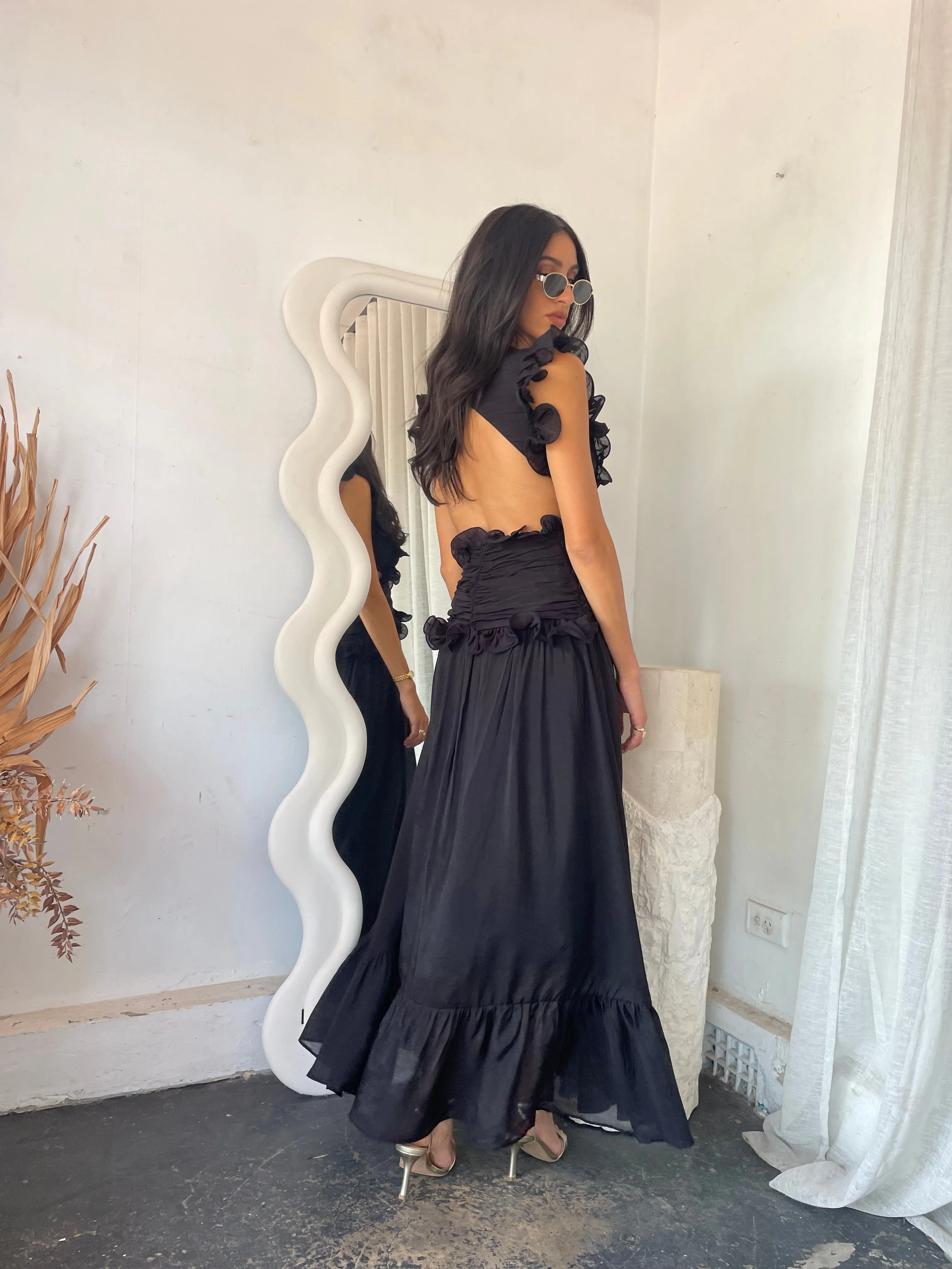 Delilah Maxi Dress