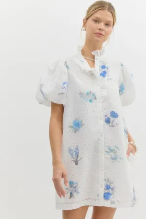 Dewdrop Blooms Dress