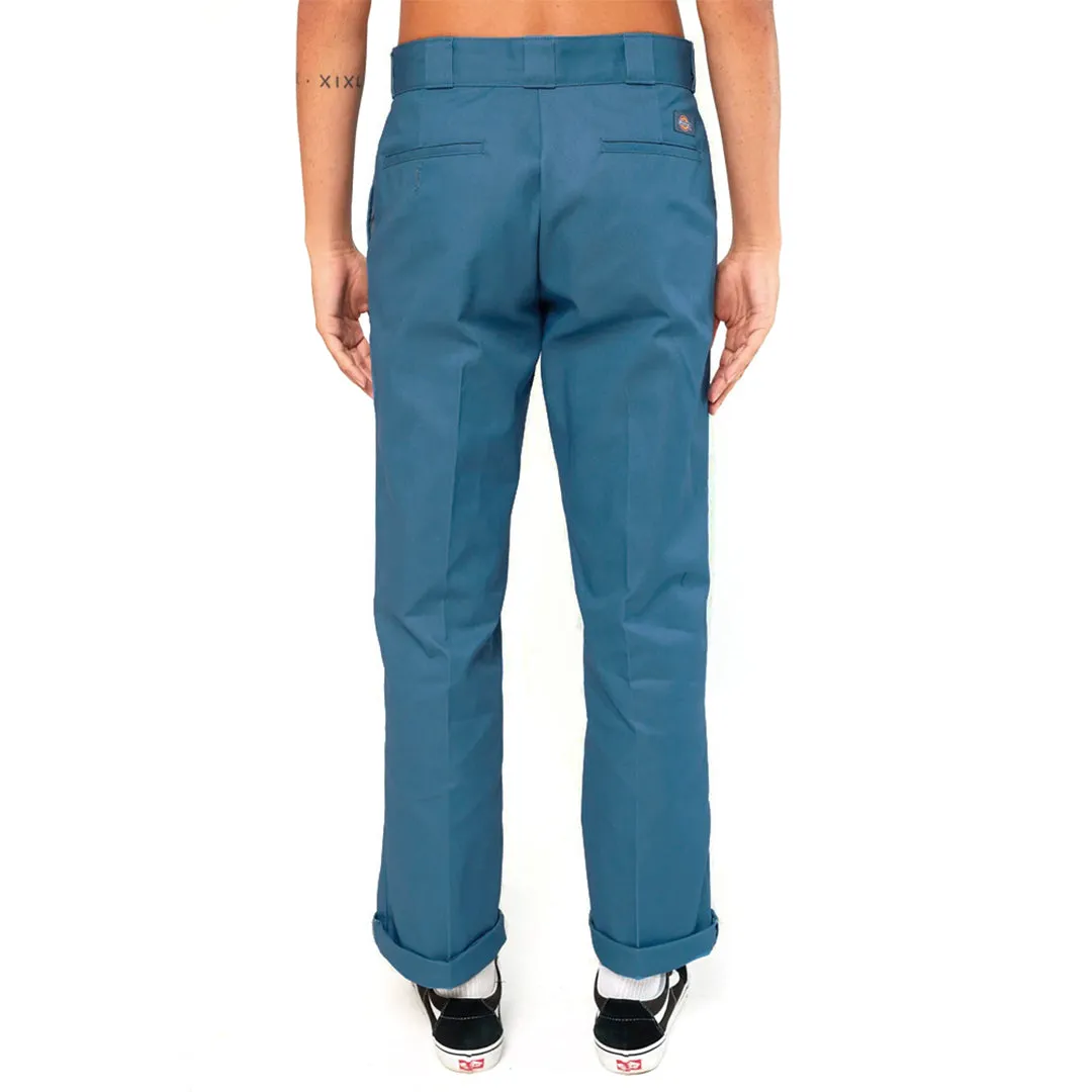 Dickies - 874 Original Relaxed Fit Pants Airforce Blue
