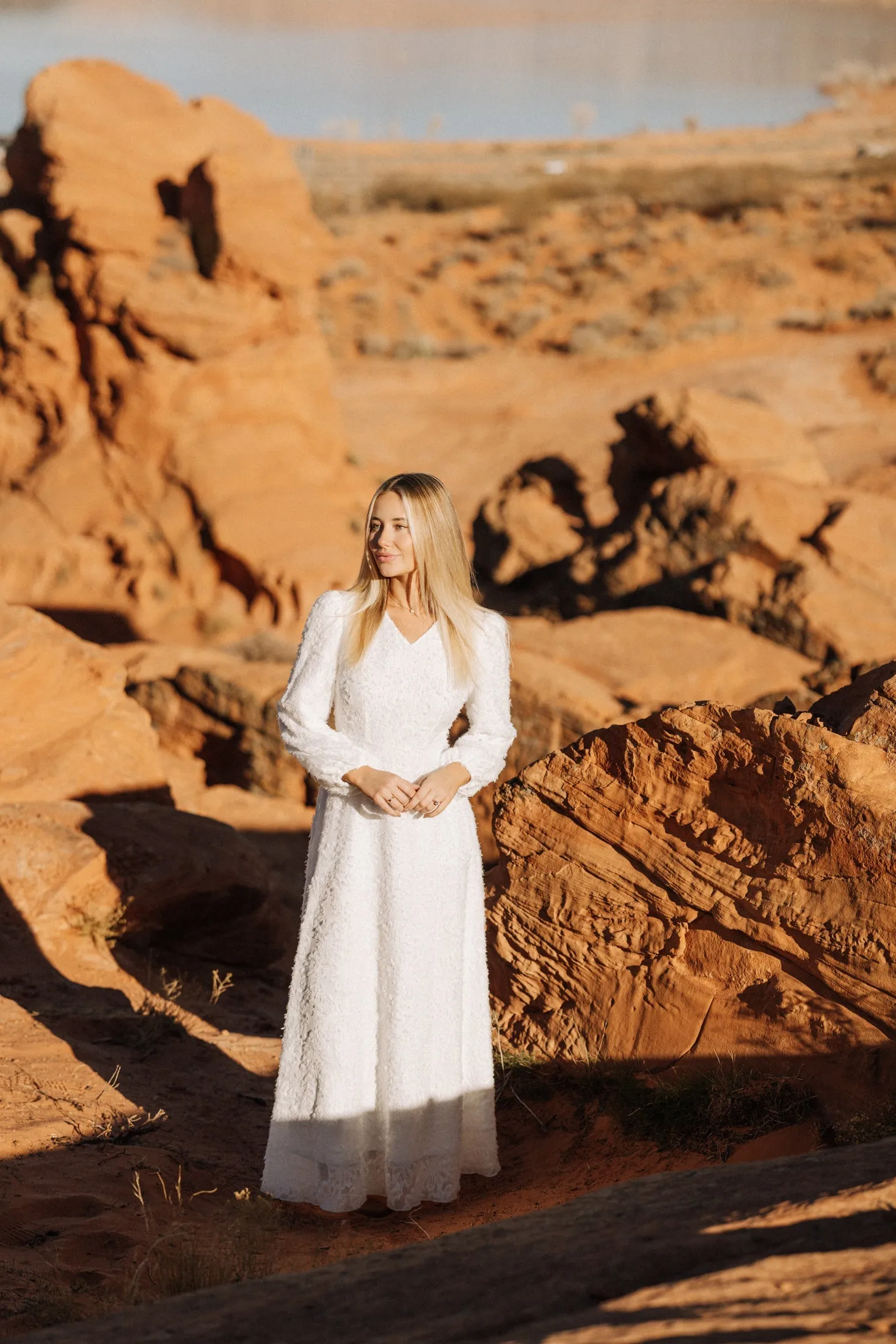 Eris Temple Dress