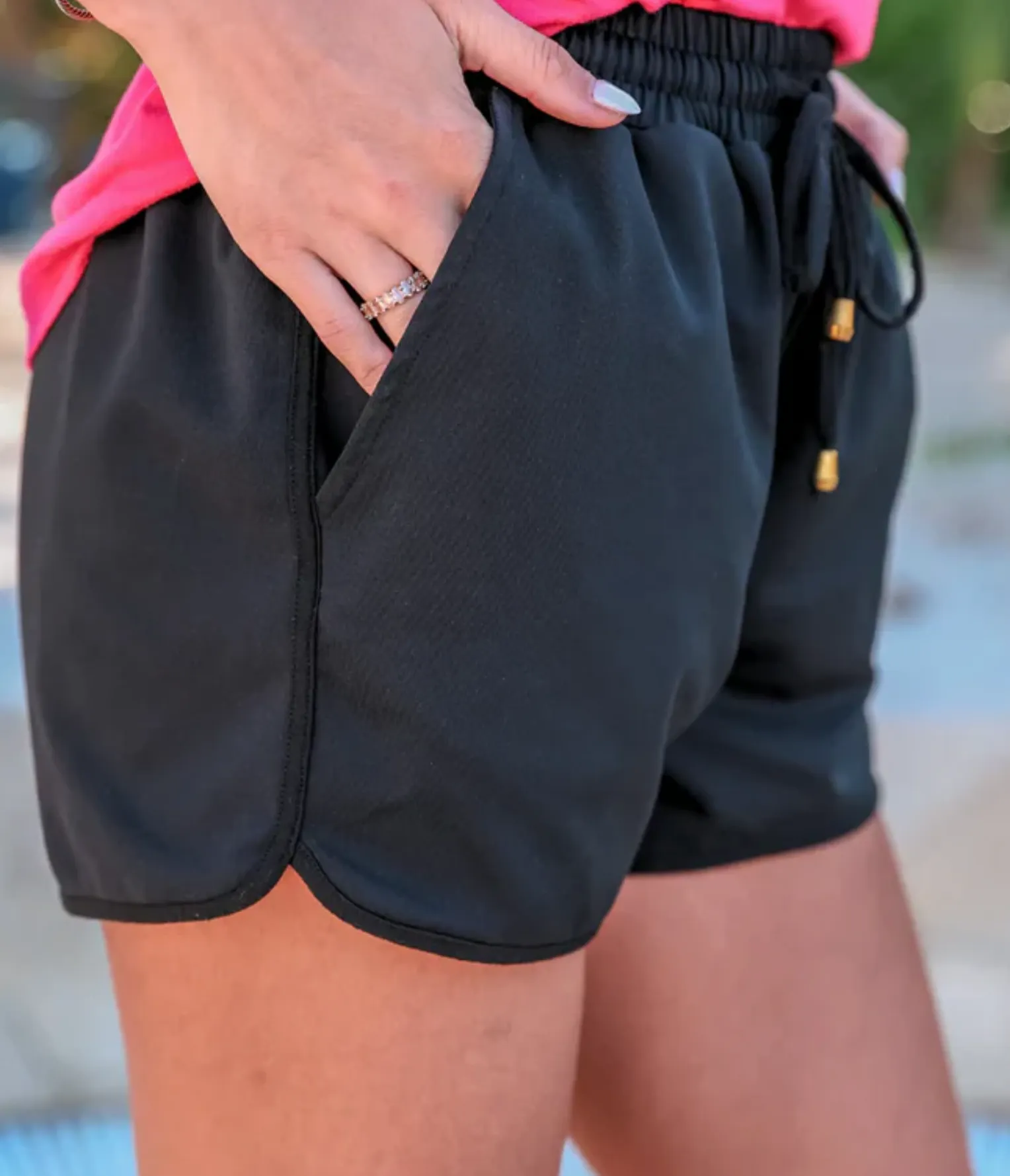 Everyday Classic Shorts