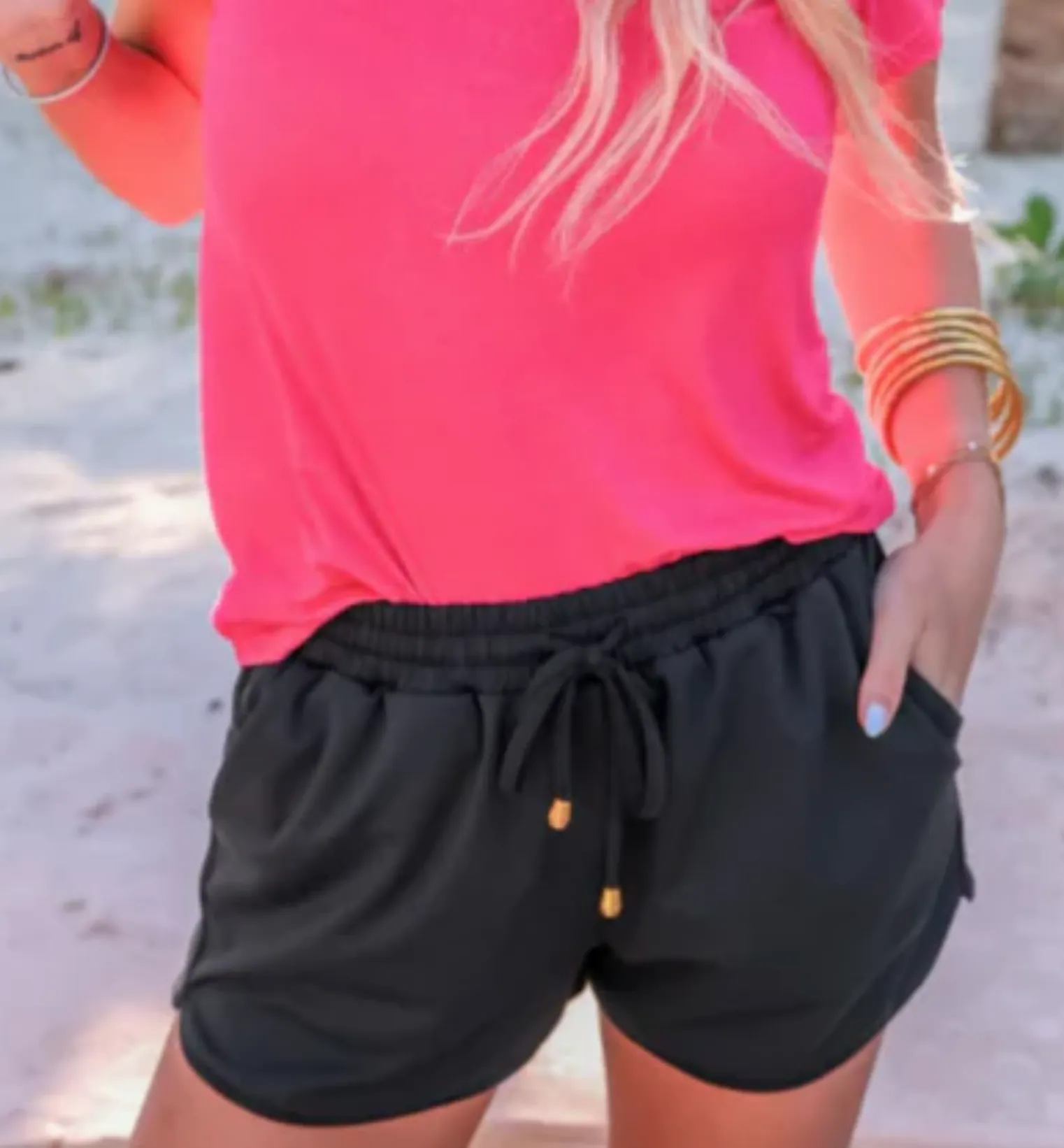 Everyday Classic Shorts